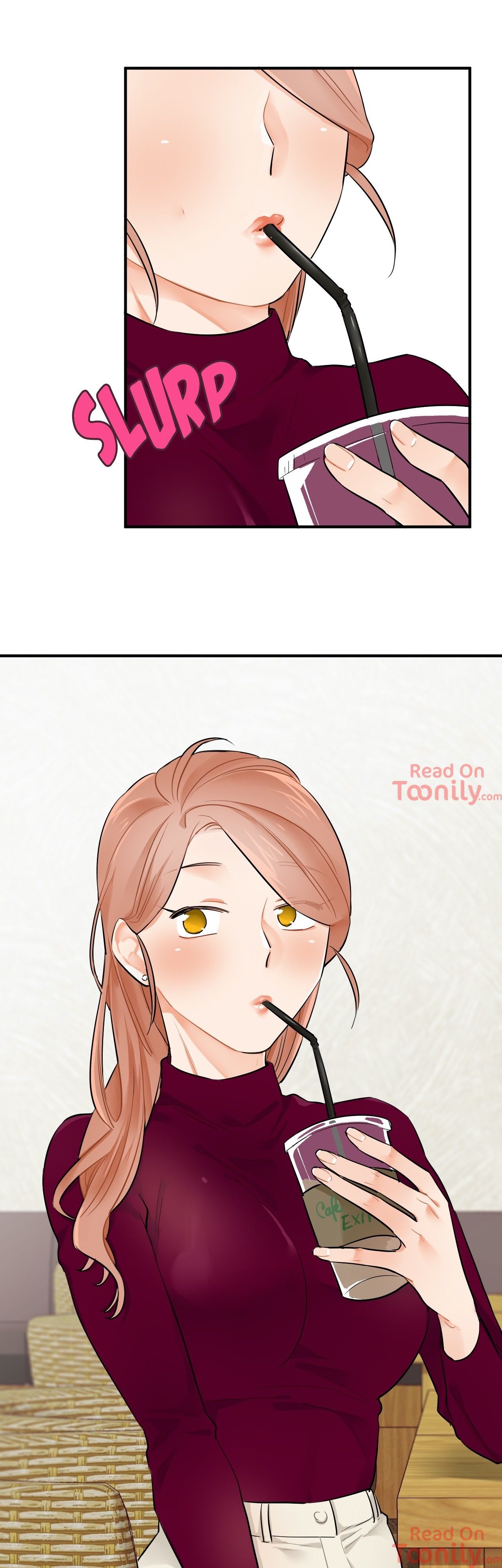 Emergency Stairs Manhwa - Chapter 5 Page 32