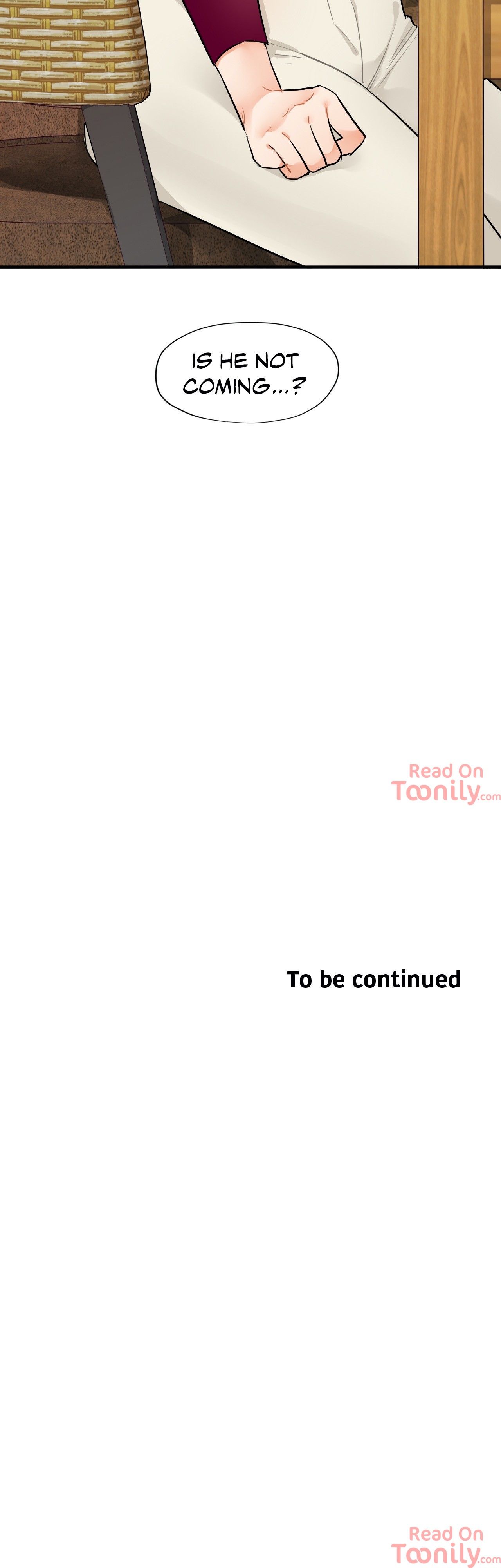 Emergency Stairs Manhwa - Chapter 5 Page 33