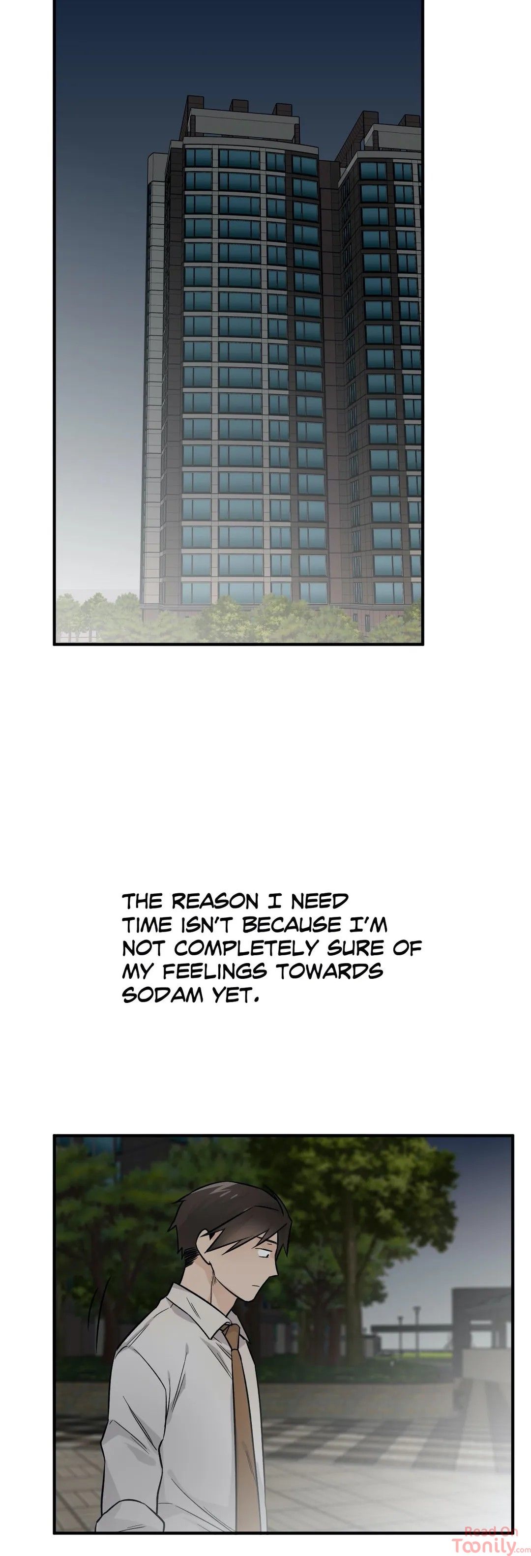 Emergency Stairs Manhwa - Chapter 30 Page 35