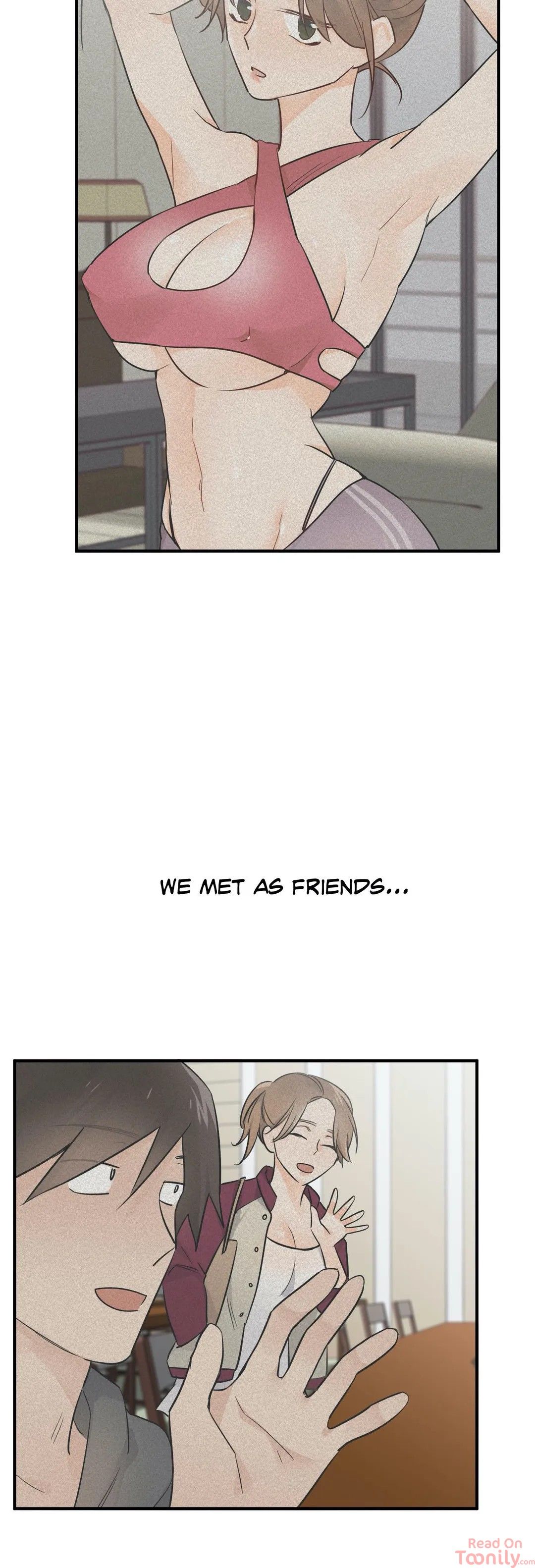 Emergency Stairs Manhwa - Chapter 30 Page 38