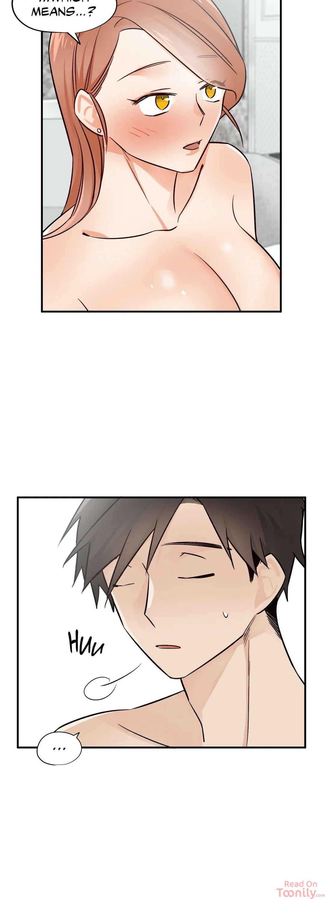 Emergency Stairs Manhwa - Chapter 30 Page 3