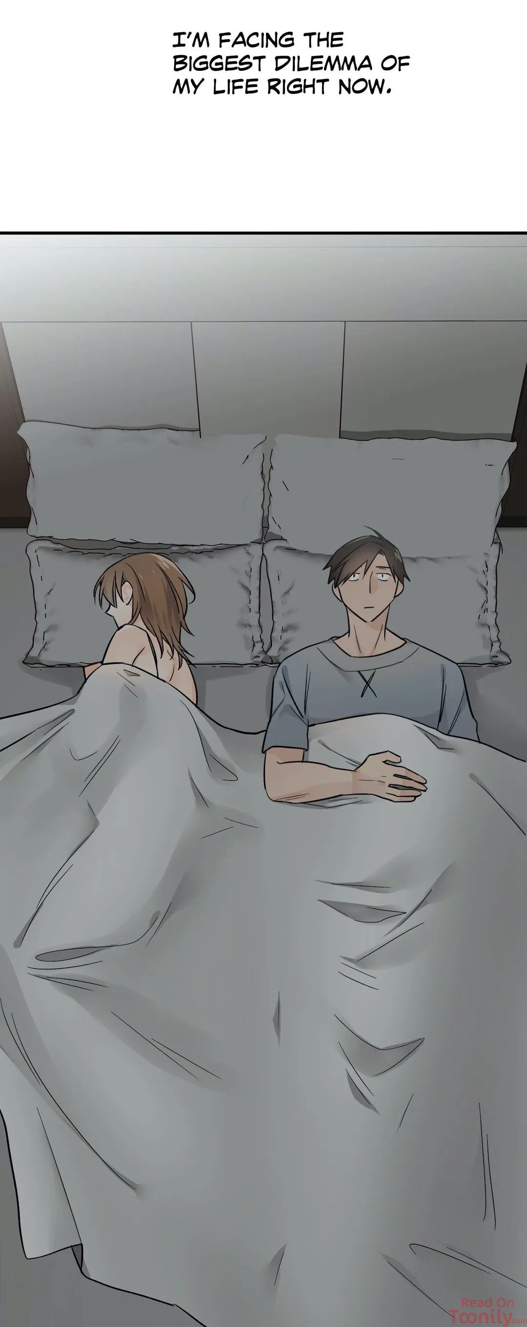 Emergency Stairs Manhwa - Chapter 30 Page 47