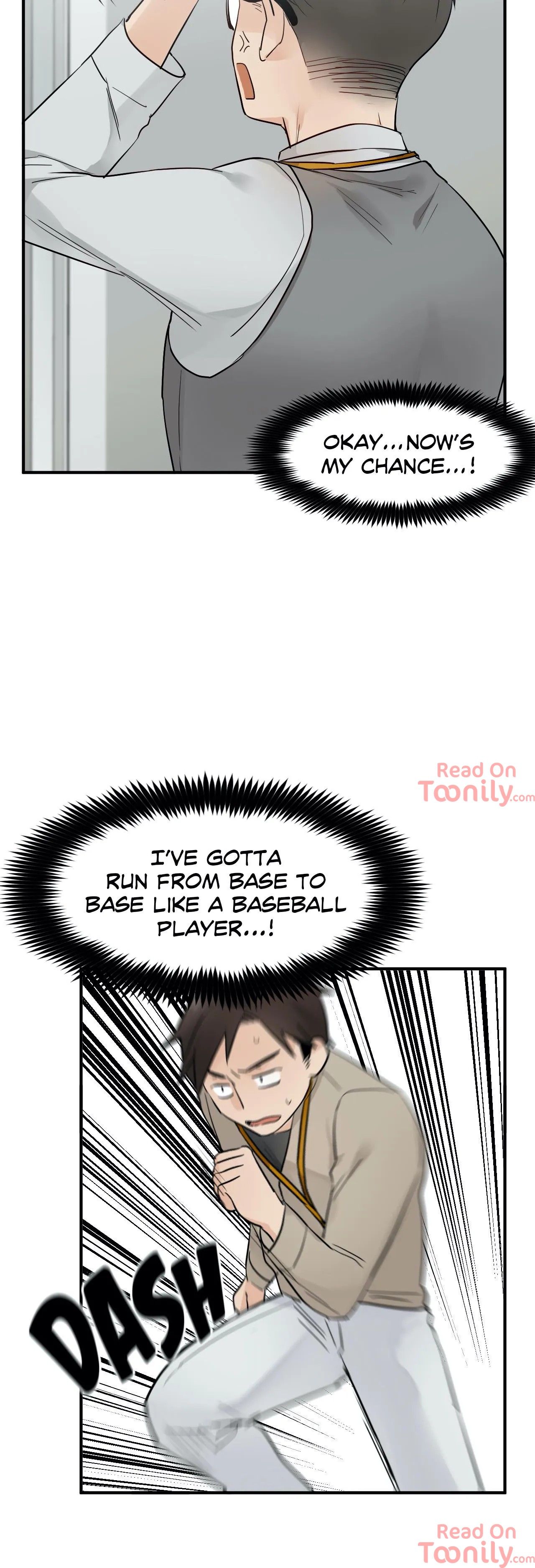 Emergency Stairs Manhwa - Chapter 12 Page 11