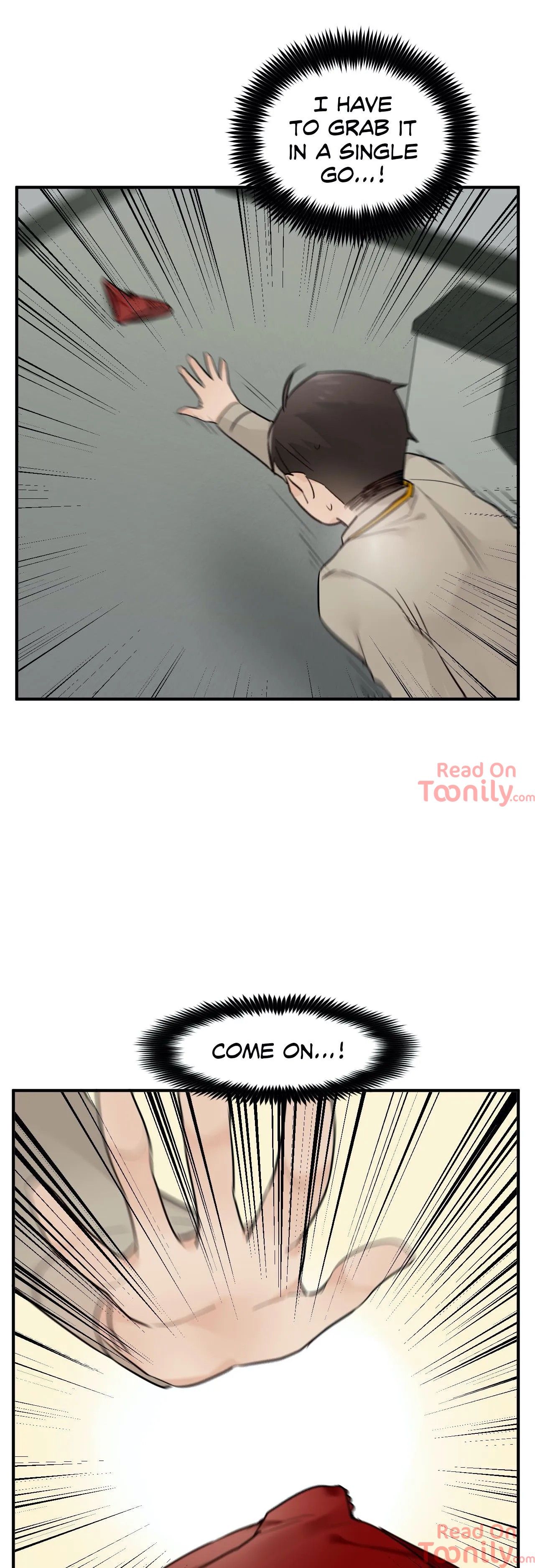 Emergency Stairs Manhwa - Chapter 12 Page 12