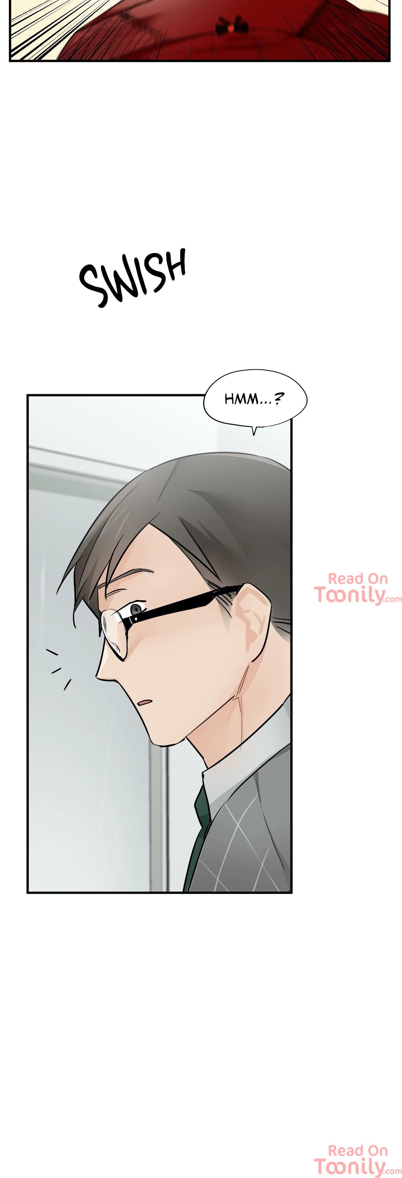 Emergency Stairs Manhwa - Chapter 12 Page 13