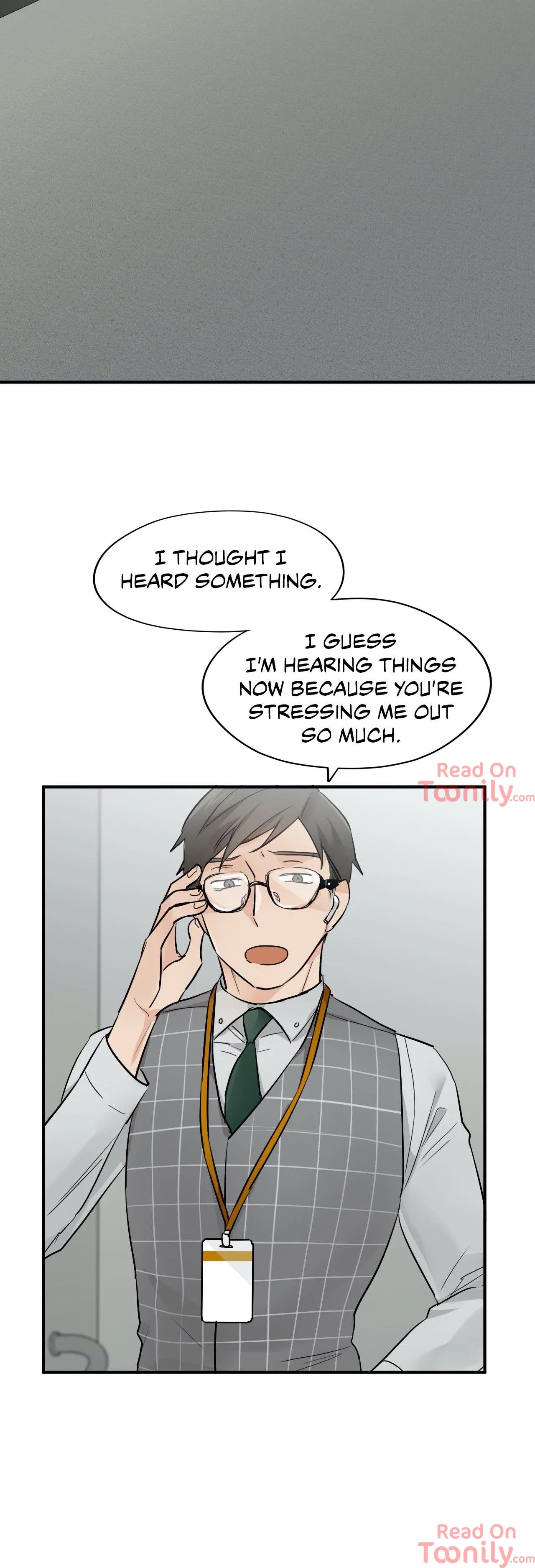 Emergency Stairs Manhwa - Chapter 12 Page 15