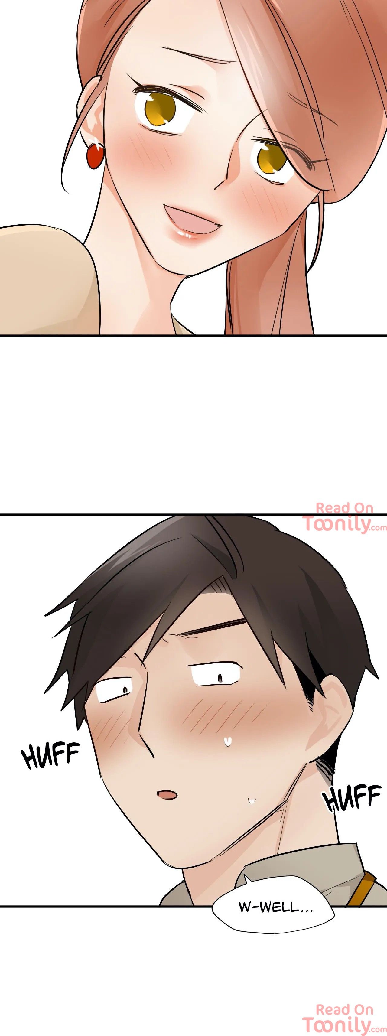 Emergency Stairs Manhwa - Chapter 12 Page 21