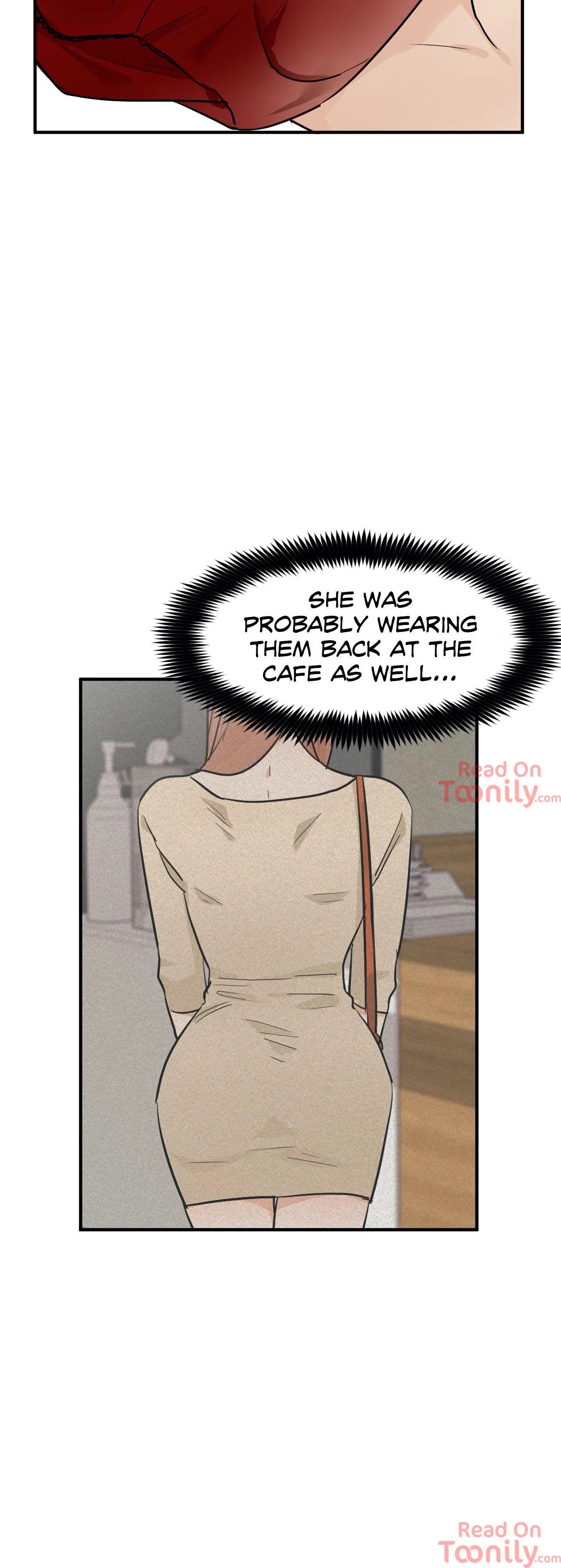 Emergency Stairs Manhwa - Chapter 12 Page 25