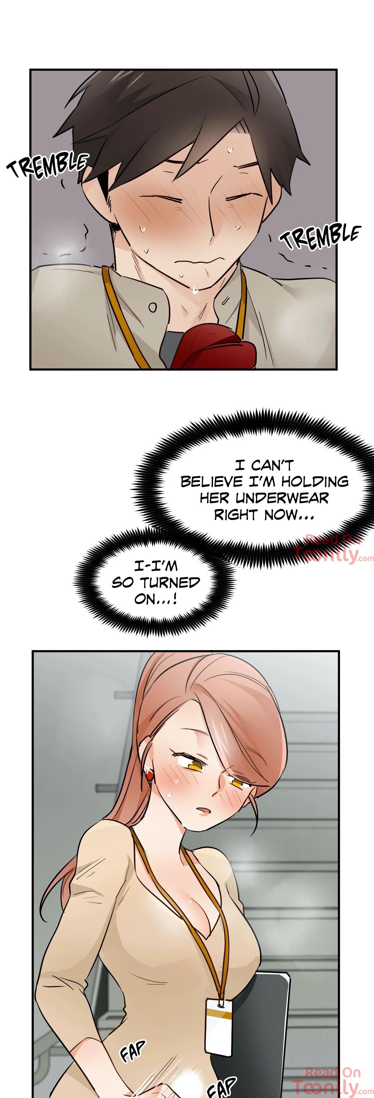 Emergency Stairs Manhwa - Chapter 12 Page 26