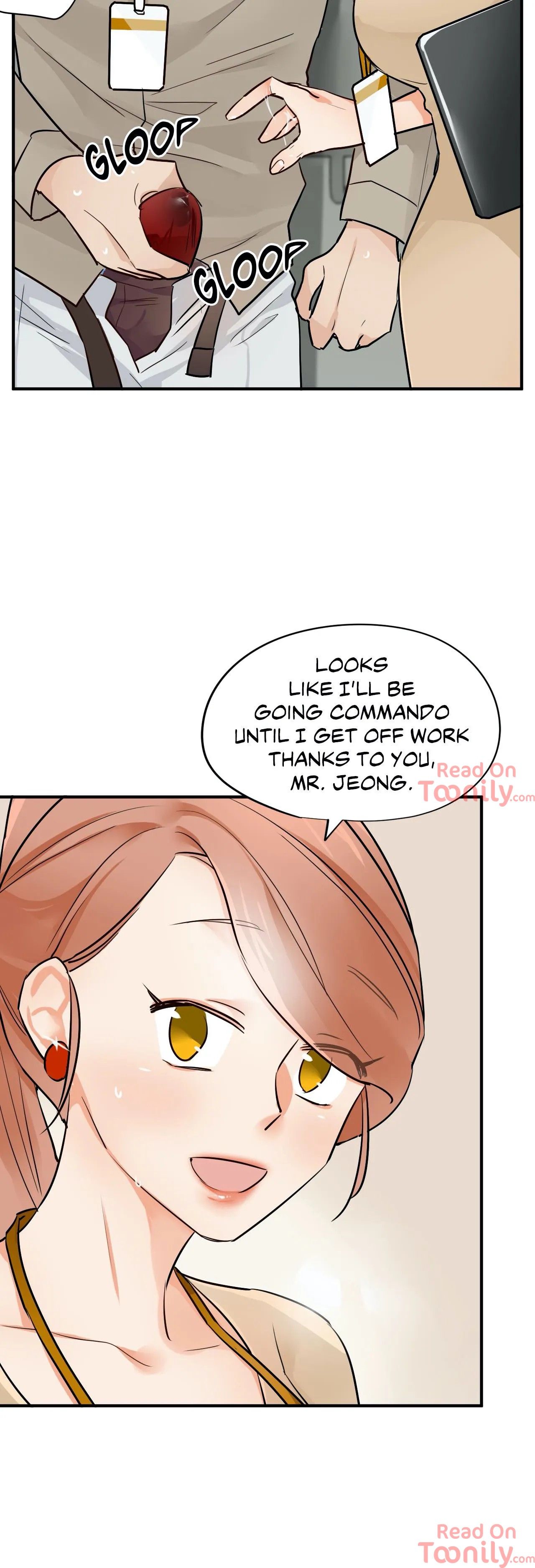 Emergency Stairs Manhwa - Chapter 12 Page 29