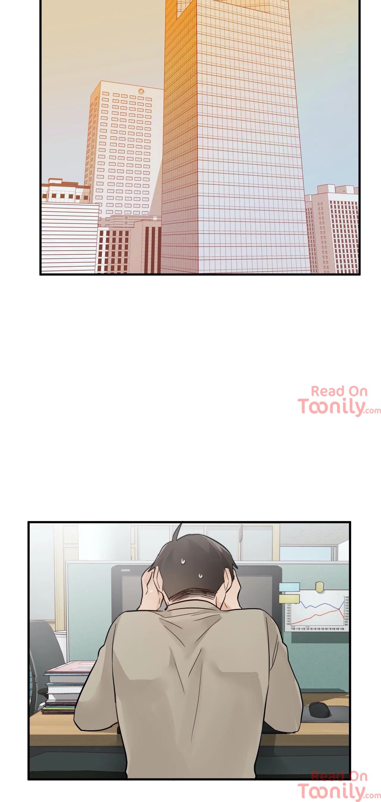 Emergency Stairs Manhwa - Chapter 12 Page 33