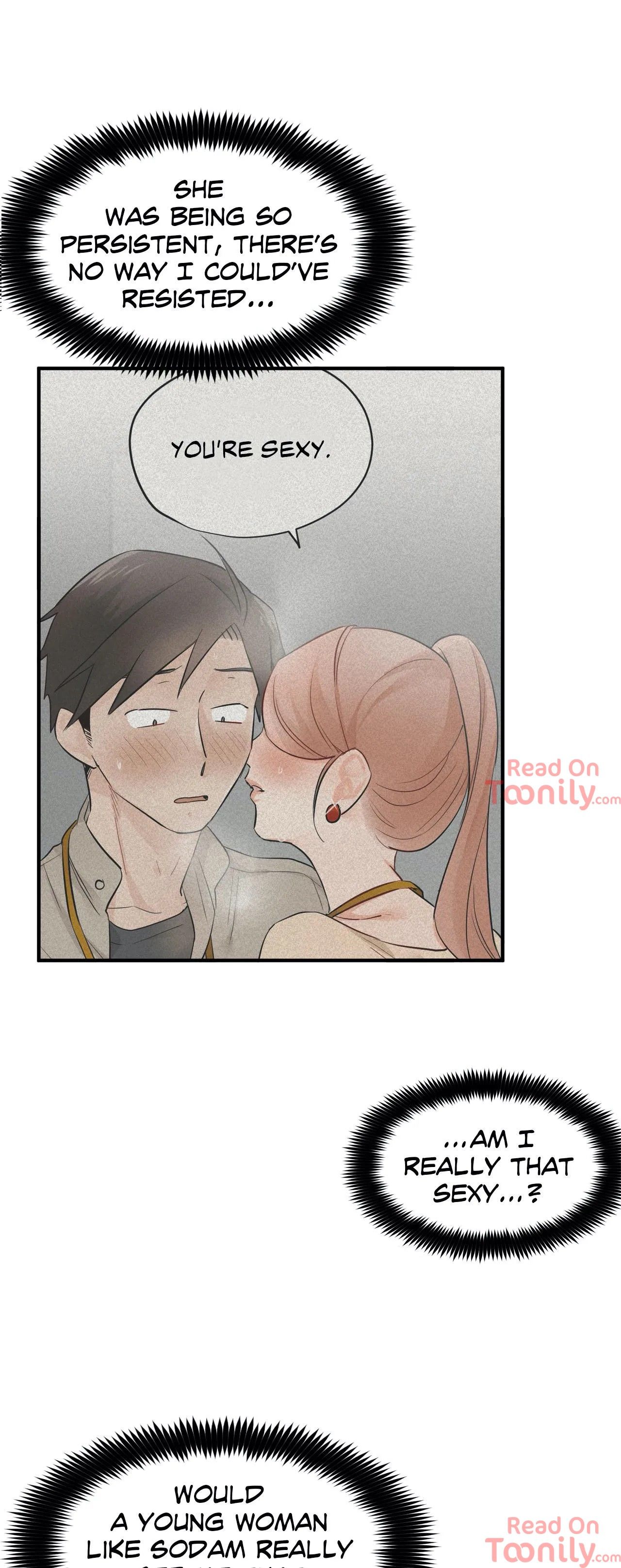 Emergency Stairs Manhwa - Chapter 12 Page 36