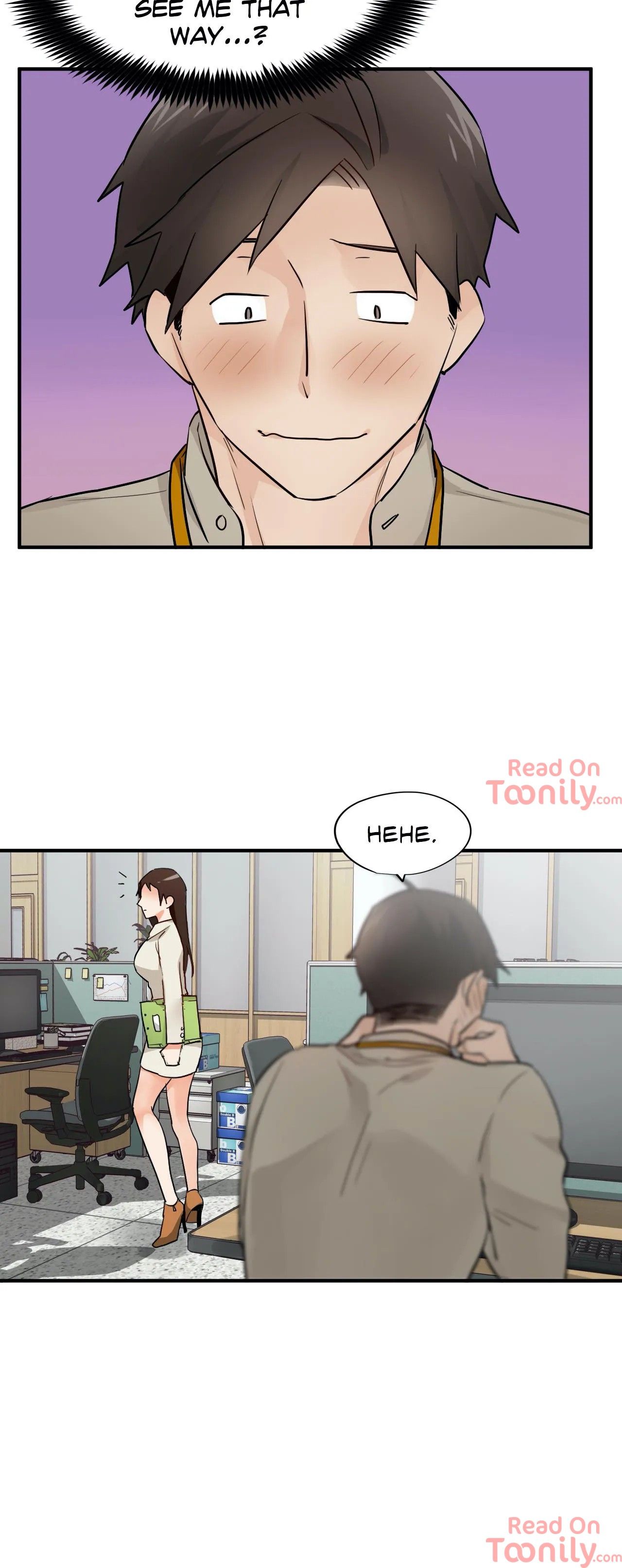 Emergency Stairs Manhwa - Chapter 12 Page 37