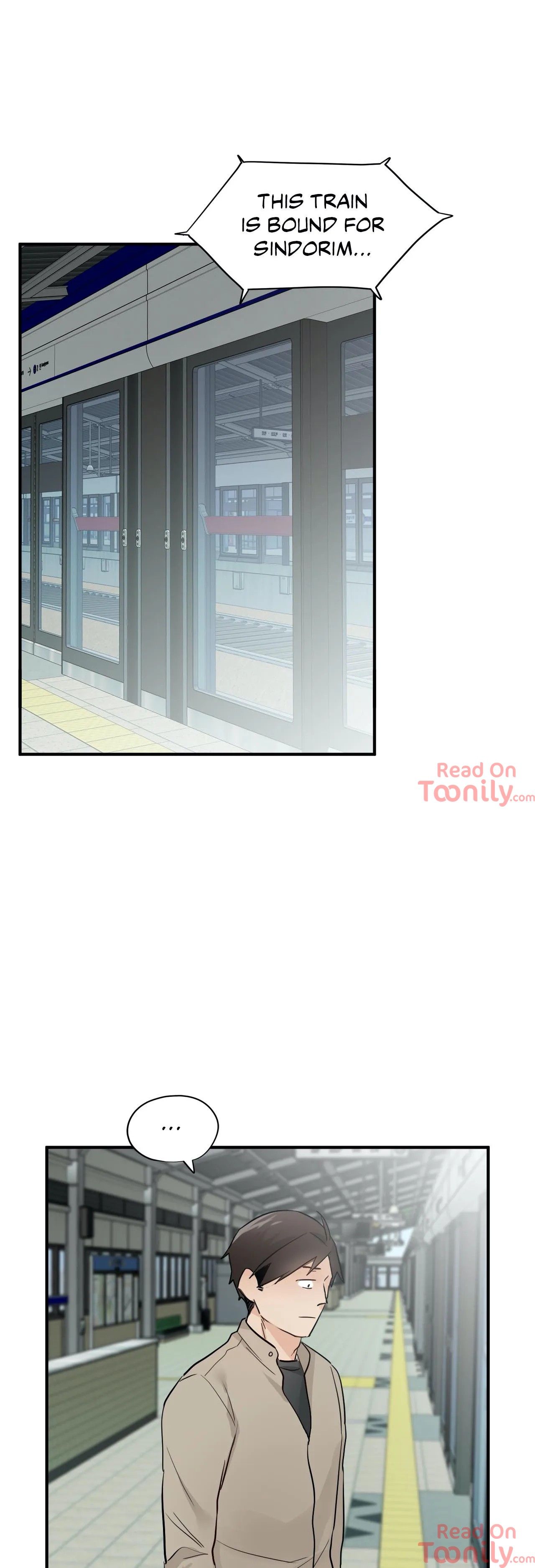 Emergency Stairs Manhwa - Chapter 12 Page 40