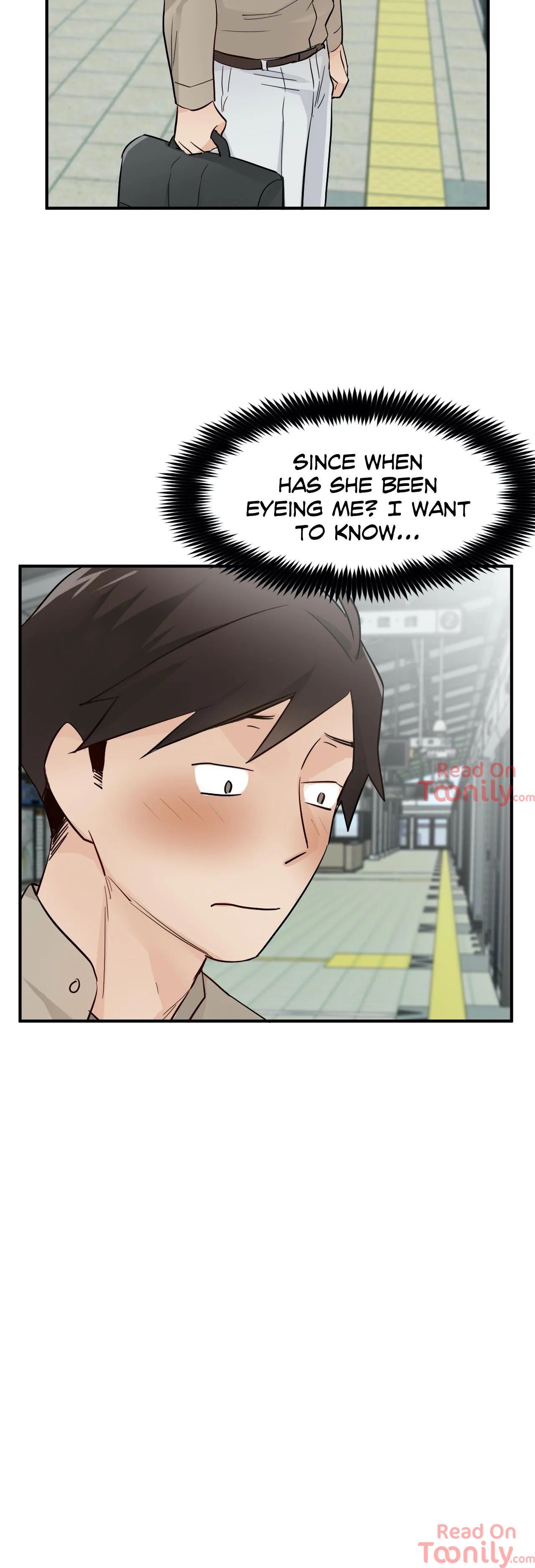Emergency Stairs Manhwa - Chapter 12 Page 41