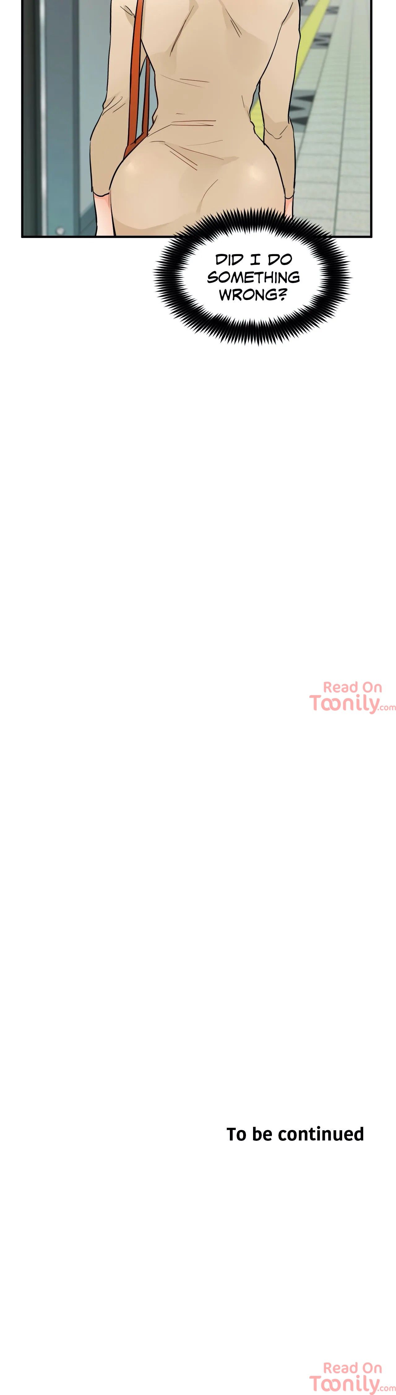 Emergency Stairs Manhwa - Chapter 12 Page 45