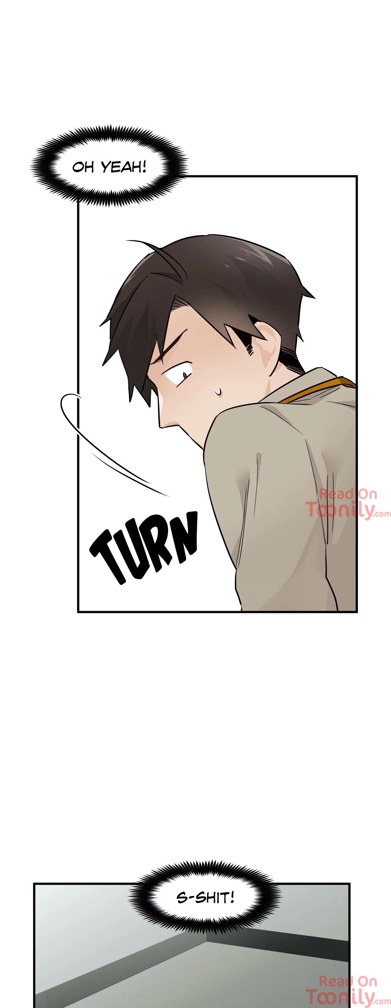 Emergency Stairs Manhwa - Chapter 12 Page 6