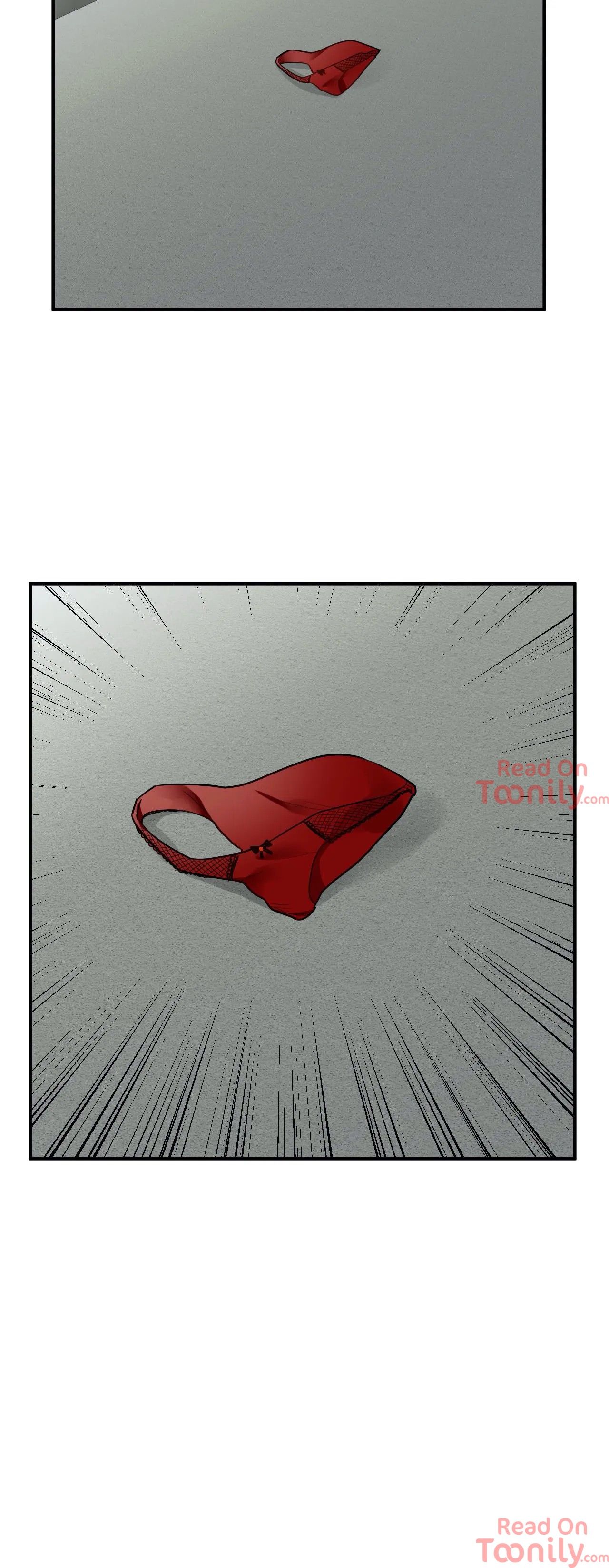 Emergency Stairs Manhwa - Chapter 12 Page 7