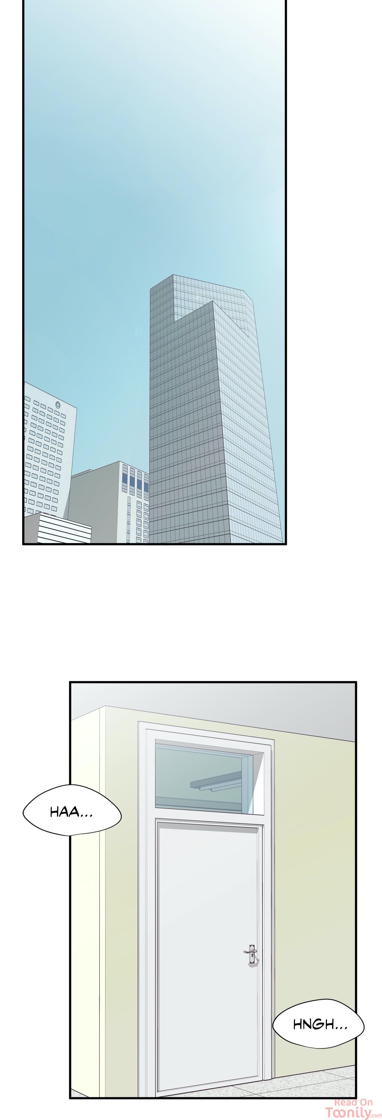 Emergency Stairs Manhwa - Chapter 23 Page 1