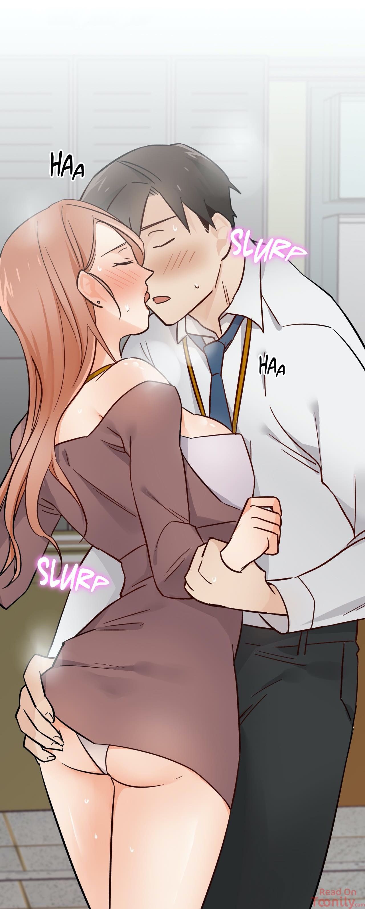 Emergency Stairs Manhwa - Chapter 23 Page 2