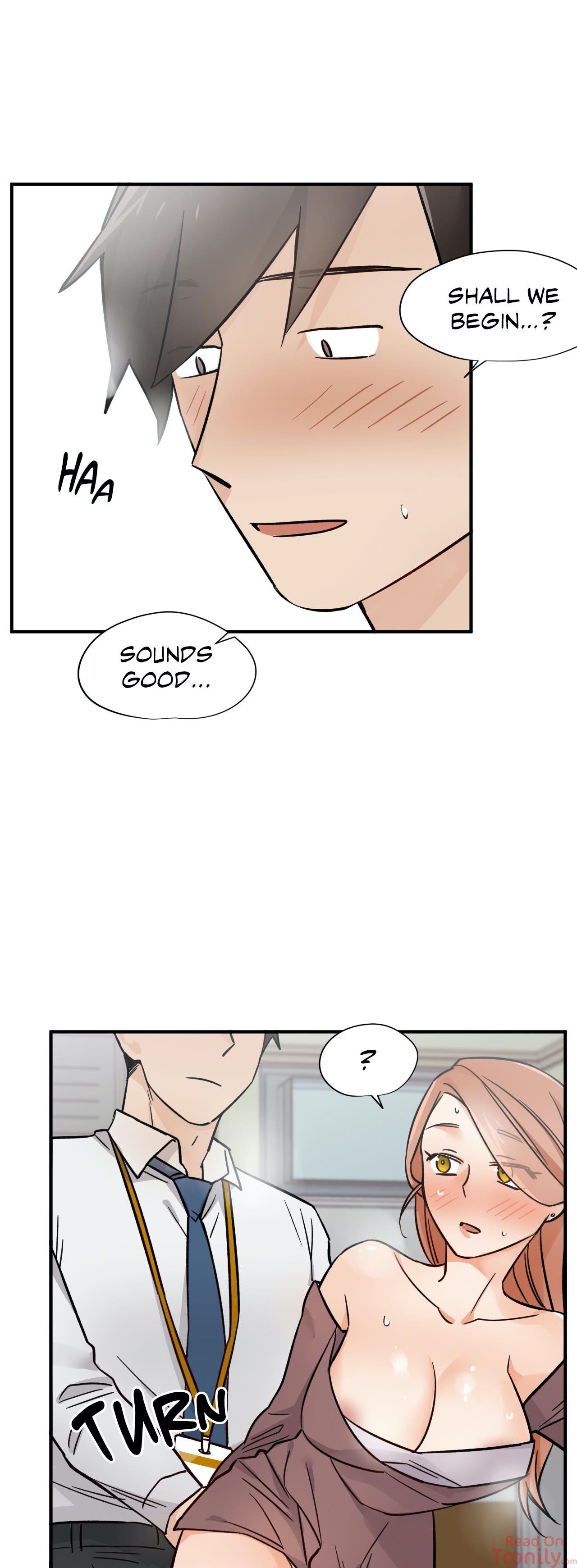 Emergency Stairs Manhwa - Chapter 23 Page 4