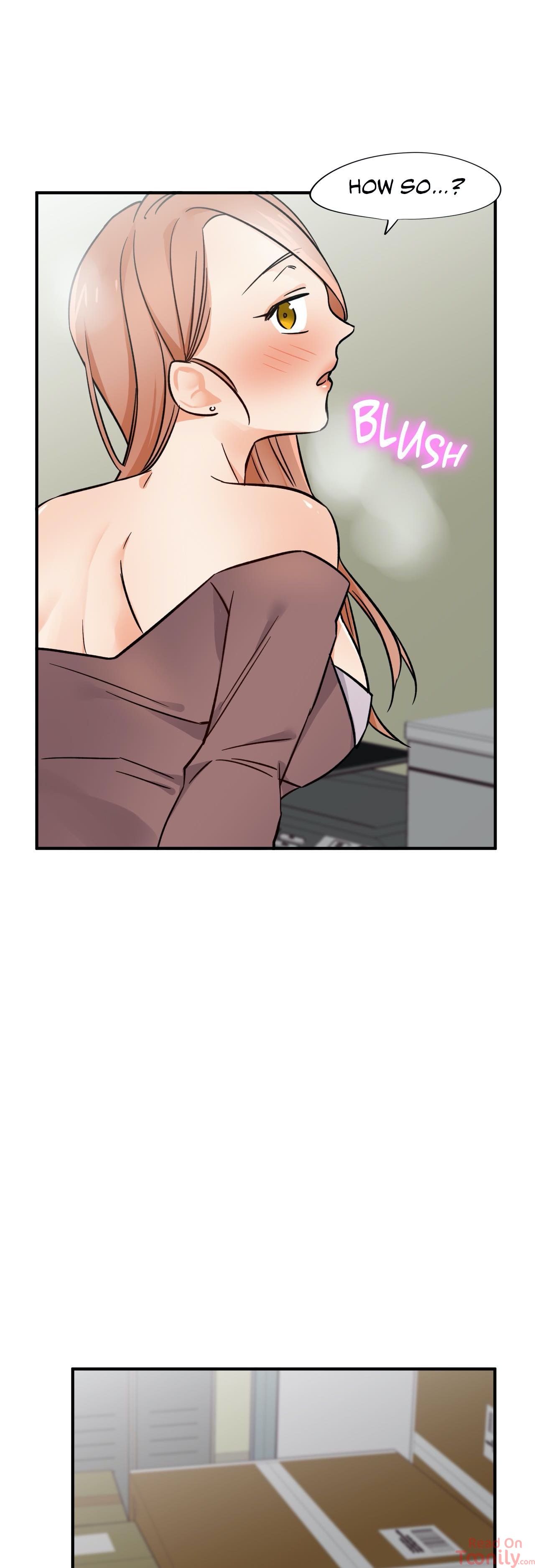 Emergency Stairs Manhwa - Chapter 23 Page 6