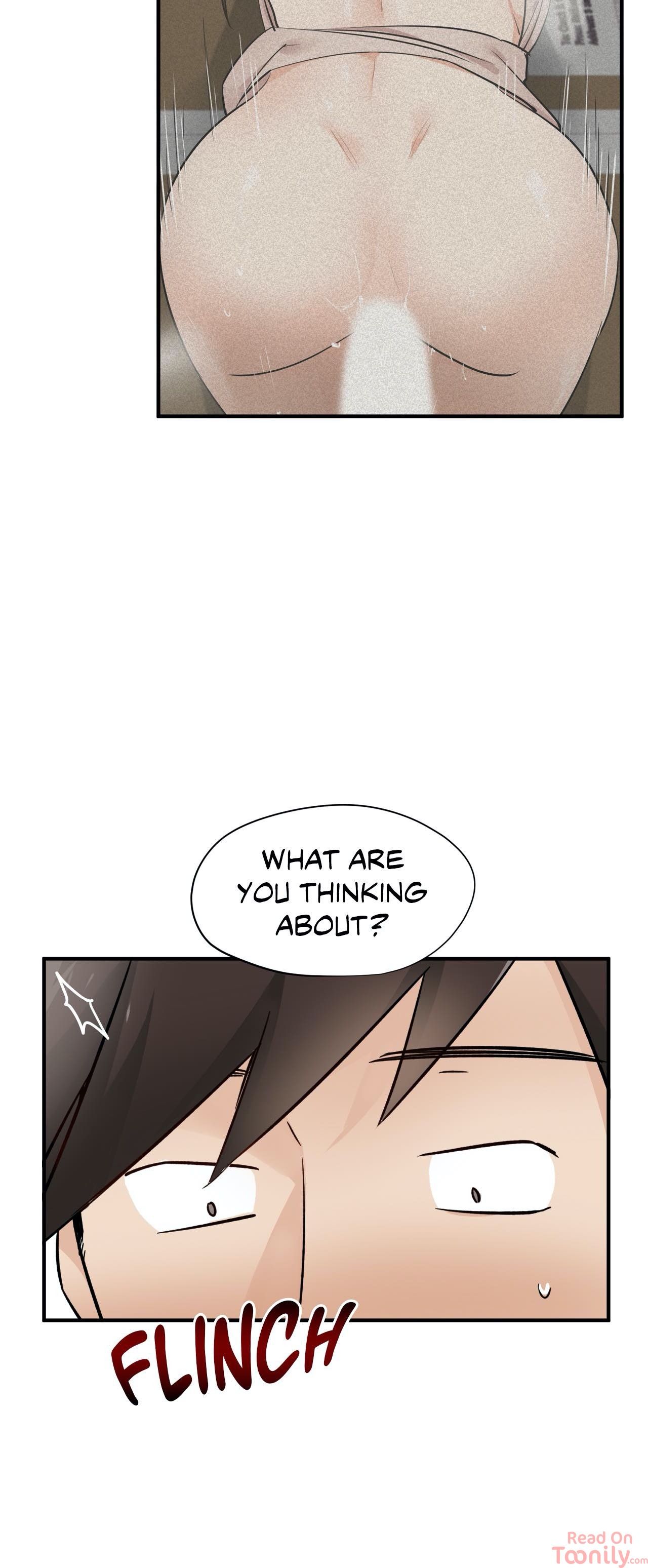 Emergency Stairs Manhwa - Chapter 23 Page 11