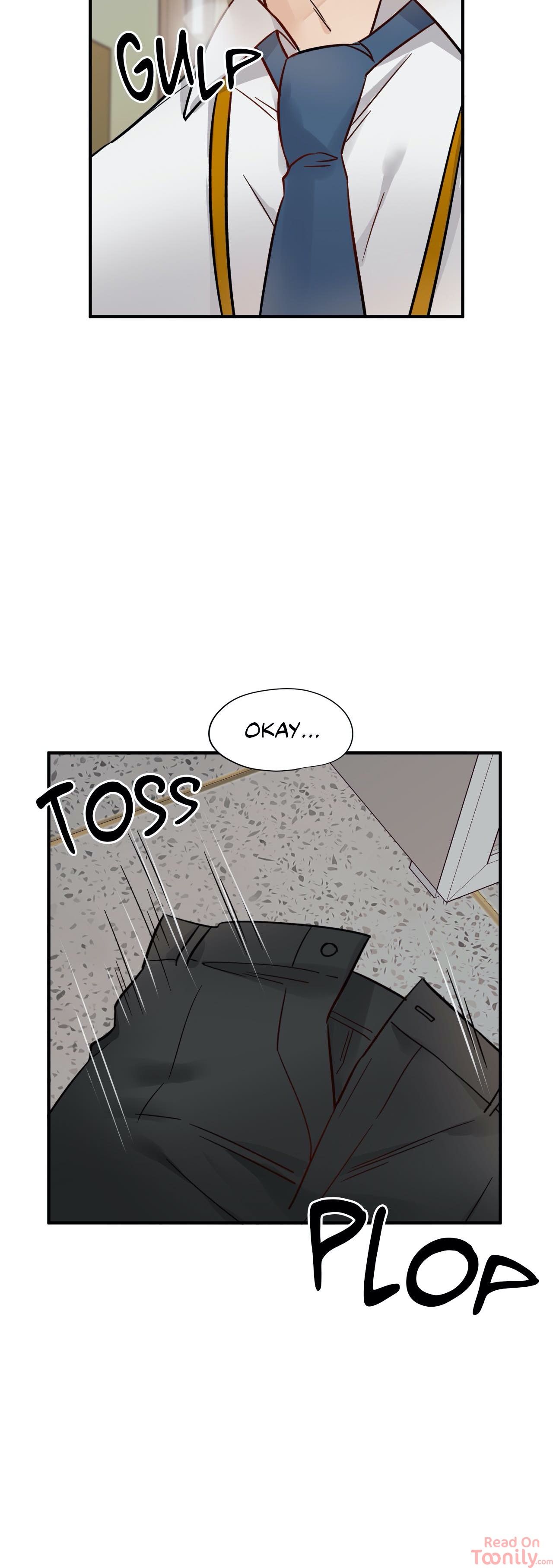 Emergency Stairs Manhwa - Chapter 23 Page 15