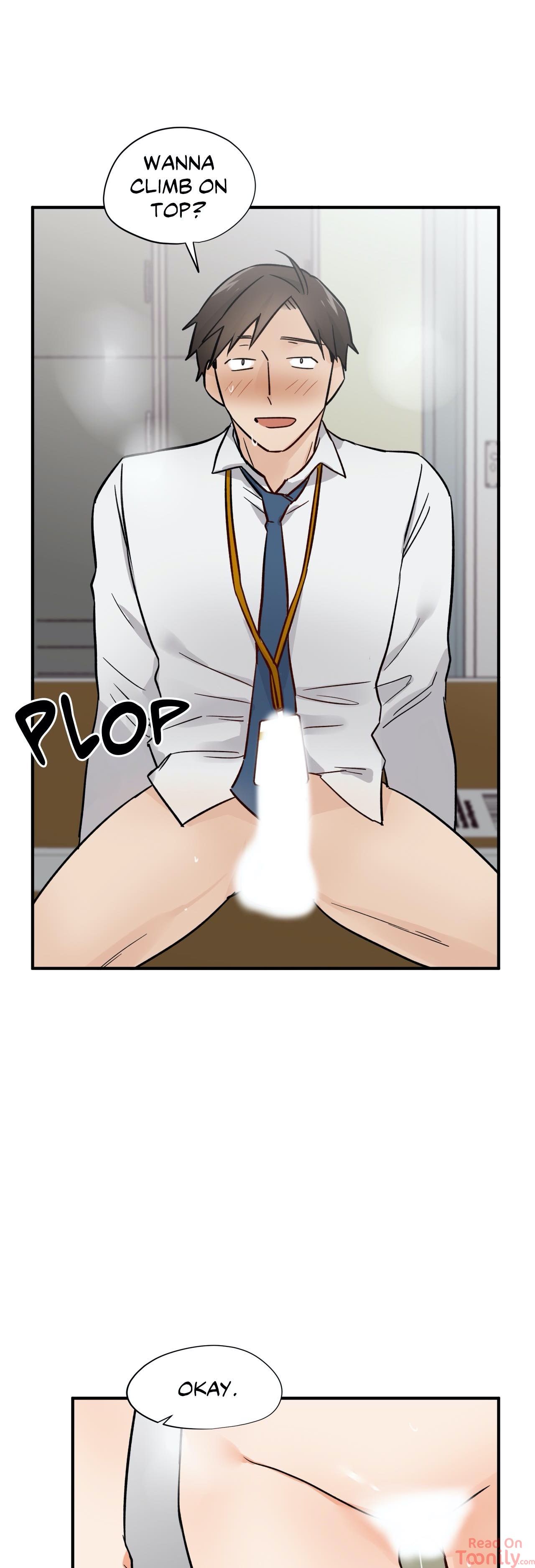 Emergency Stairs Manhwa - Chapter 23 Page 16