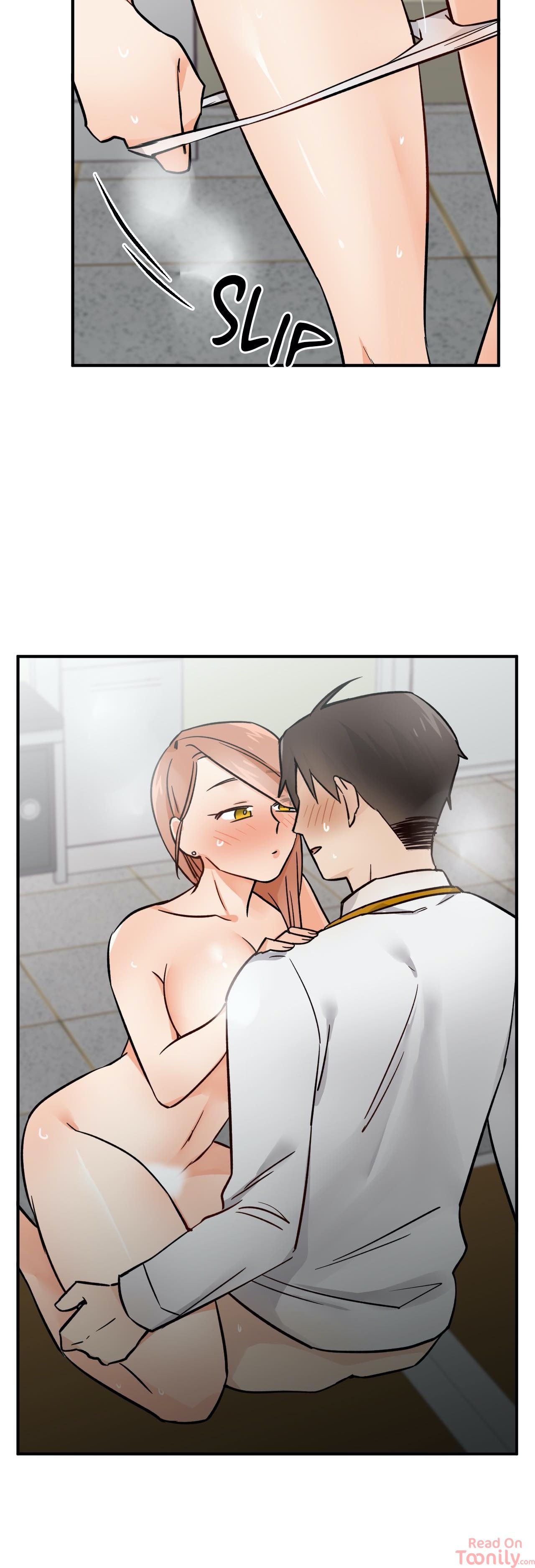 Emergency Stairs Manhwa - Chapter 23 Page 17