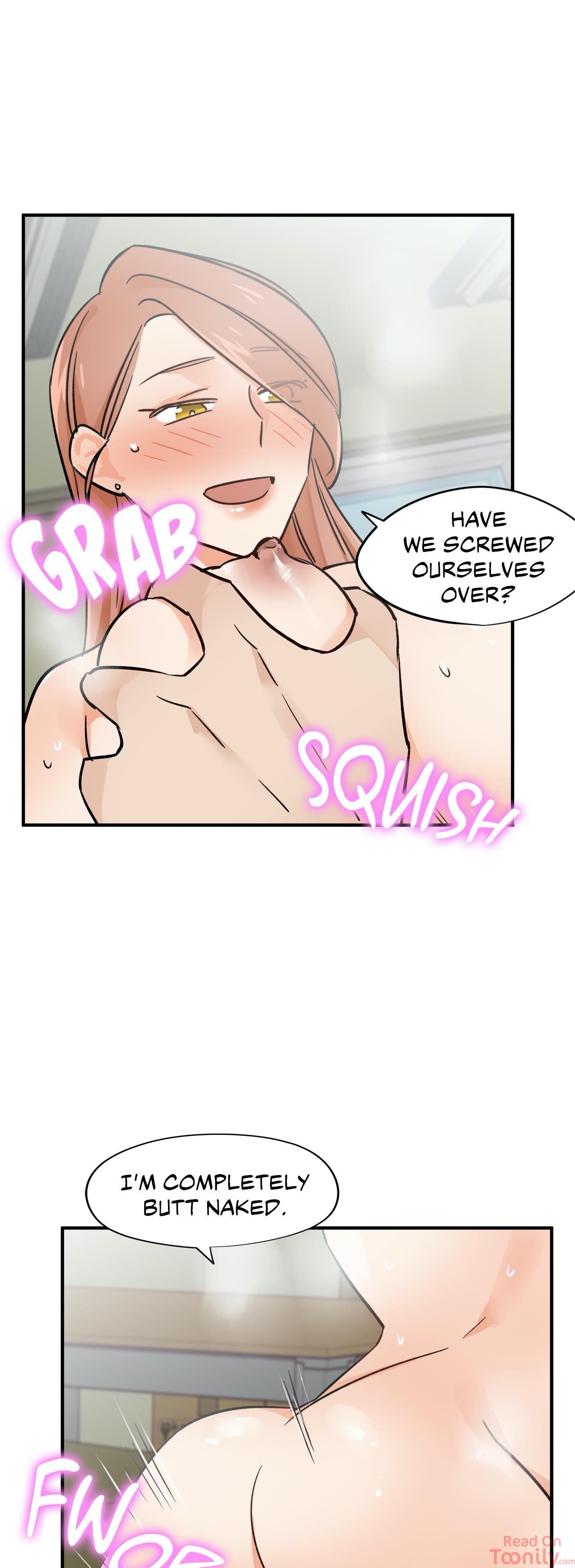 Emergency Stairs Manhwa - Chapter 23 Page 22