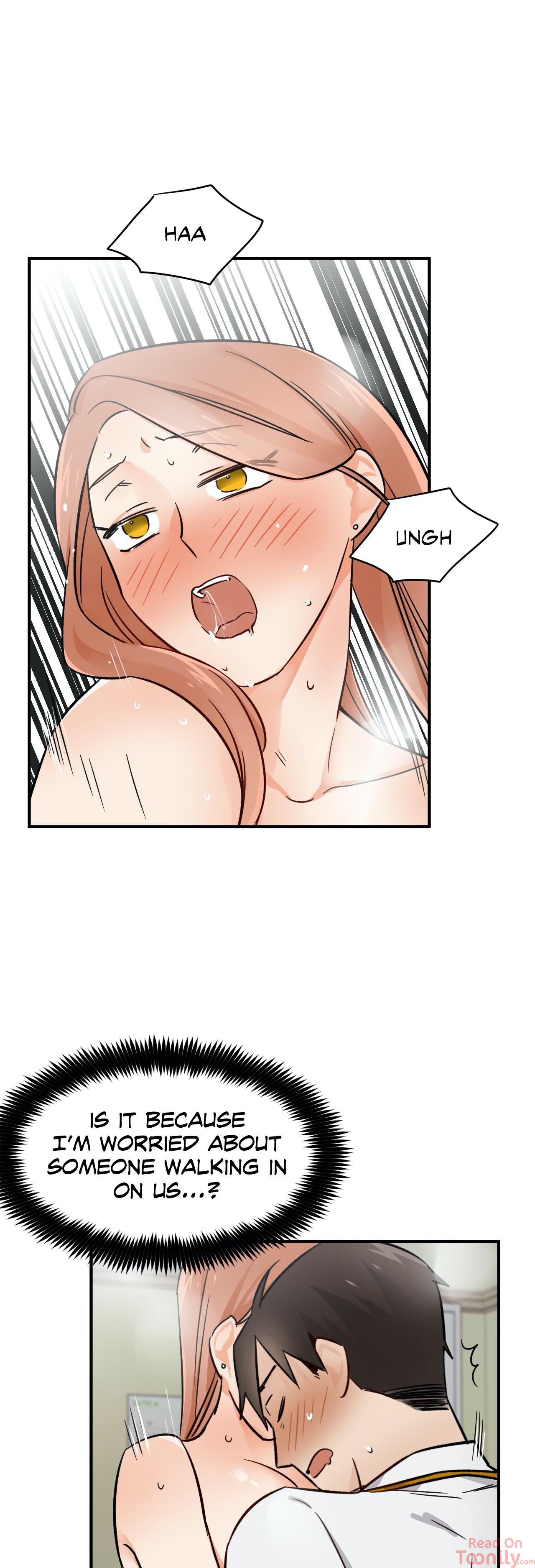 Emergency Stairs Manhwa - Chapter 23 Page 26