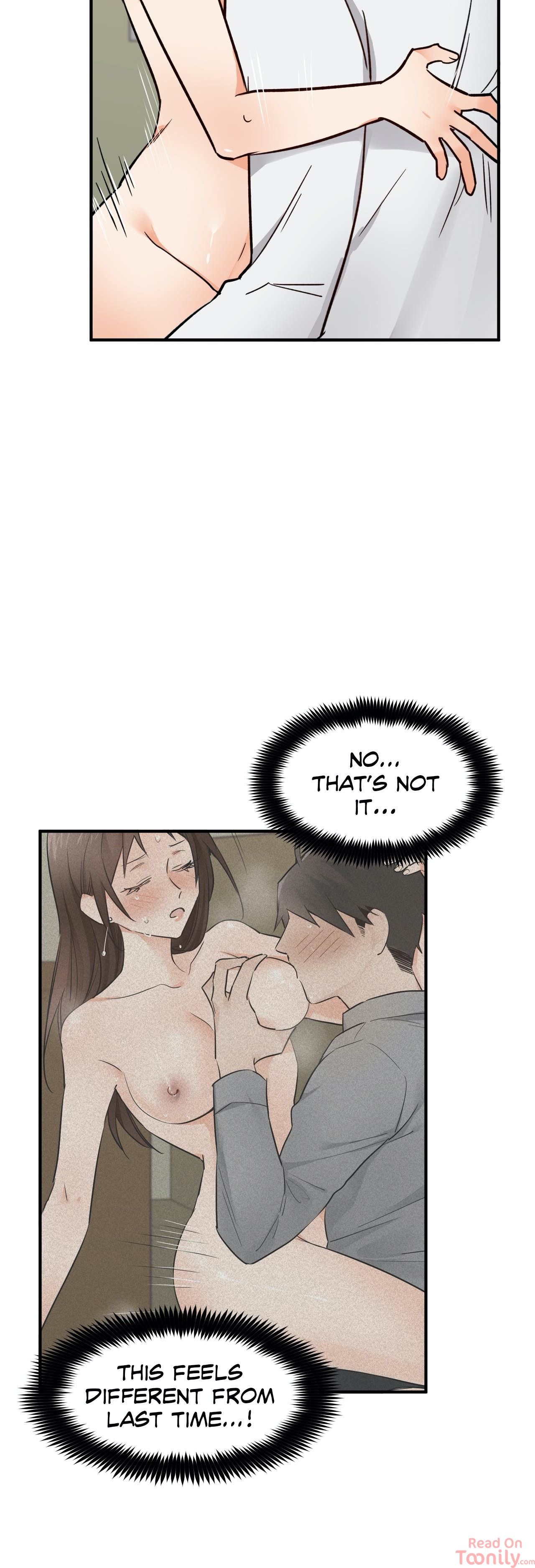 Emergency Stairs Manhwa - Chapter 23 Page 27