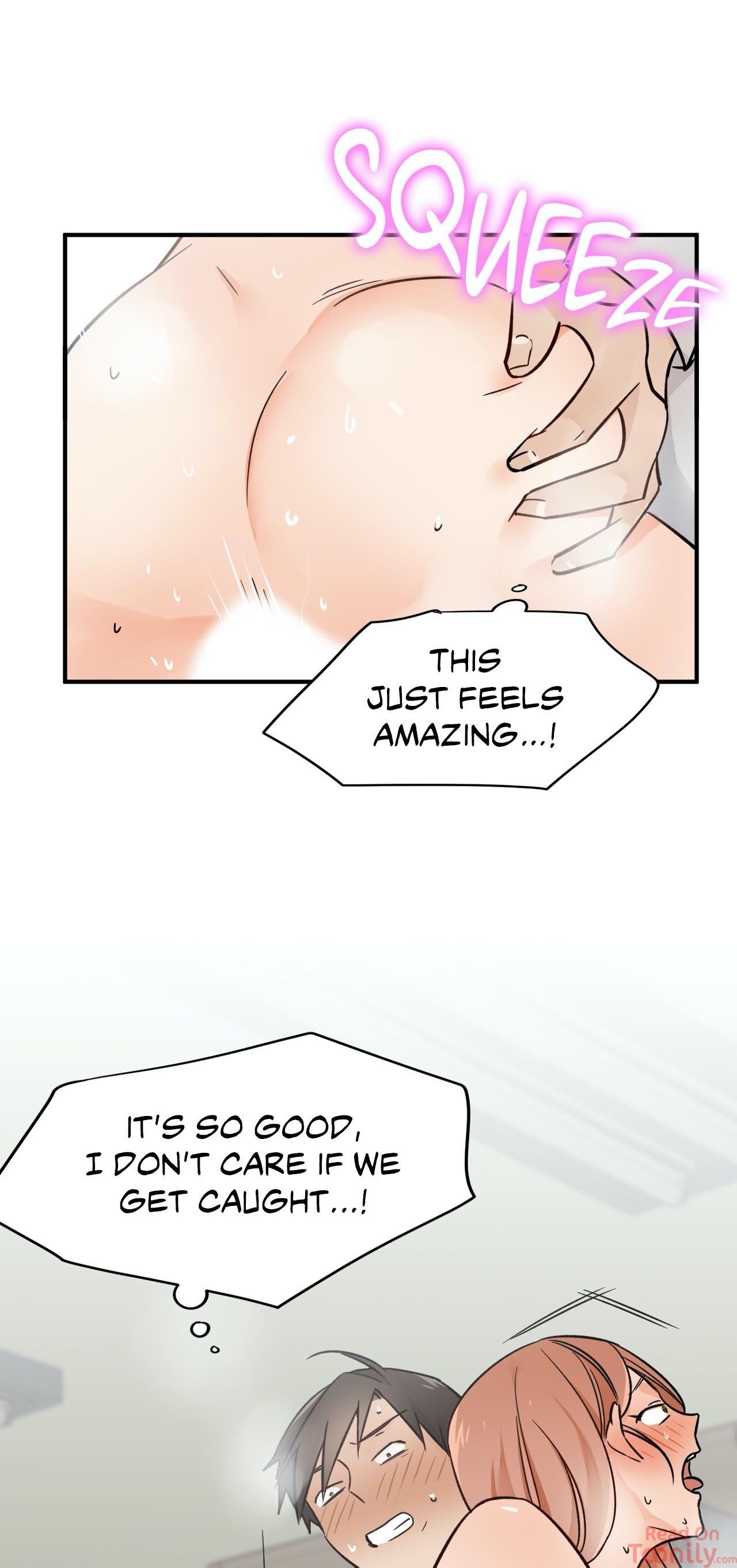 Emergency Stairs Manhwa - Chapter 23 Page 28