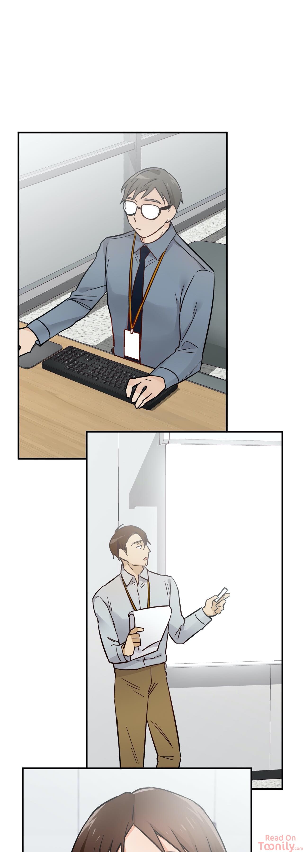 Emergency Stairs Manhwa - Chapter 23 Page 30