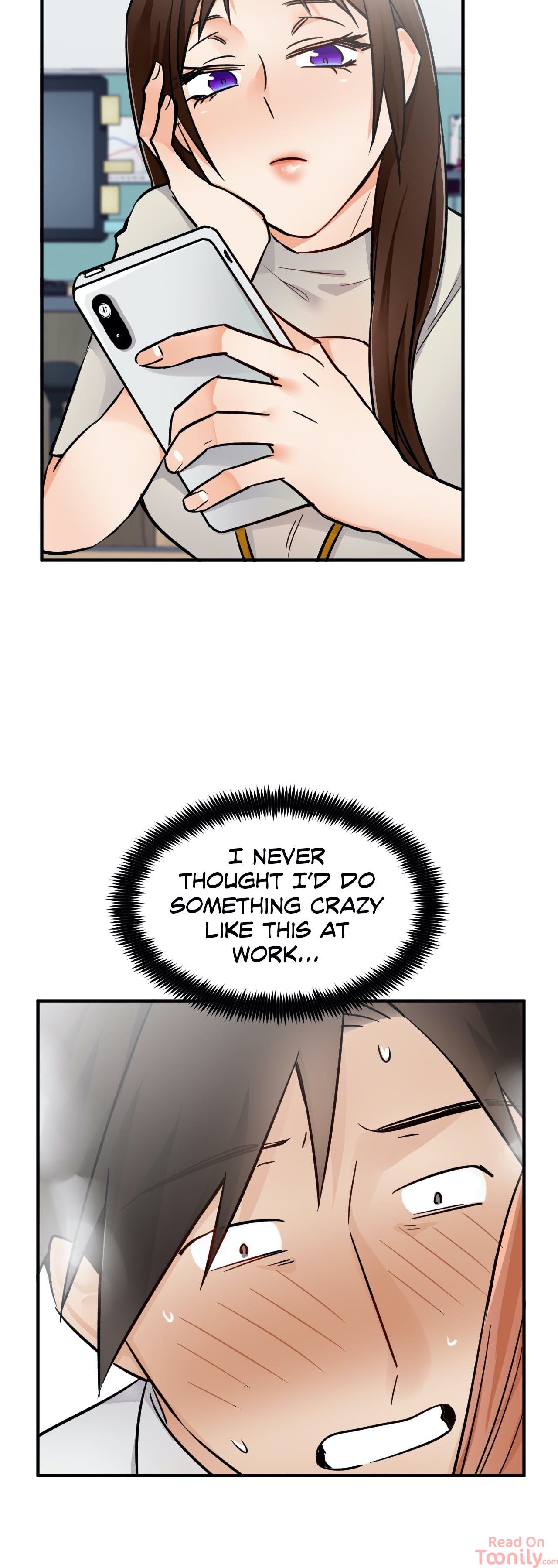 Emergency Stairs Manhwa - Chapter 23 Page 31