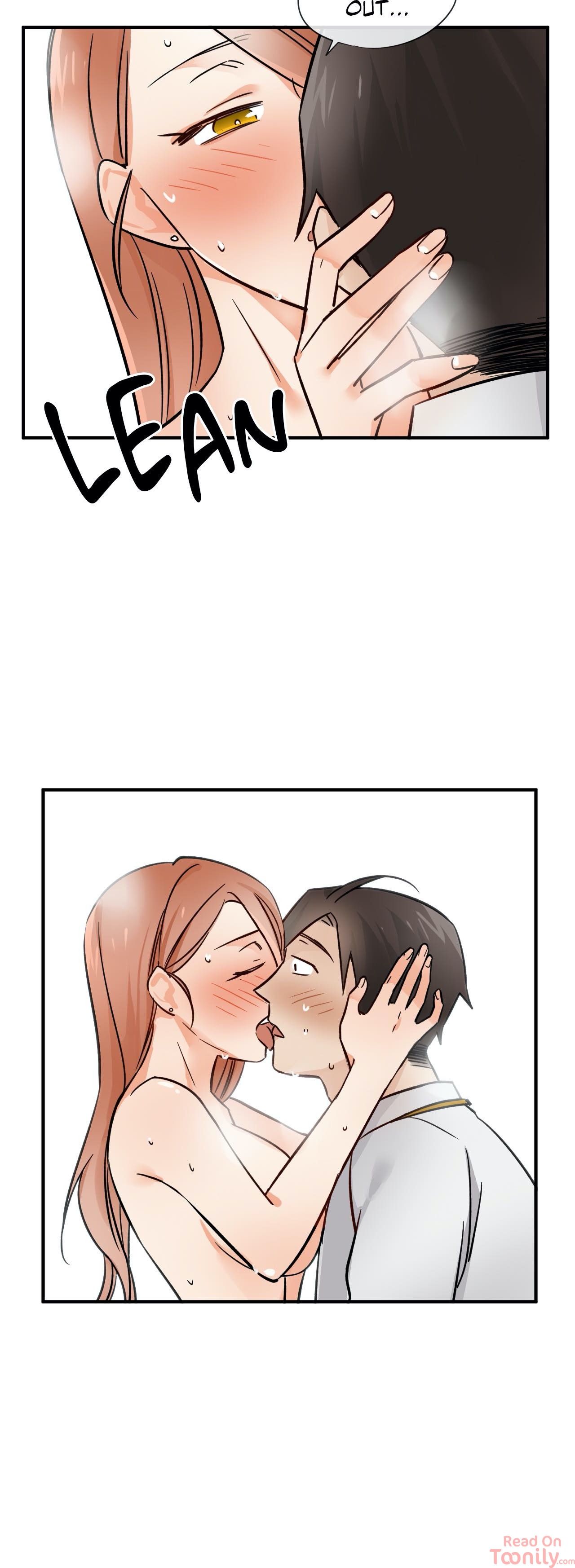 Emergency Stairs Manhwa - Chapter 23 Page 33