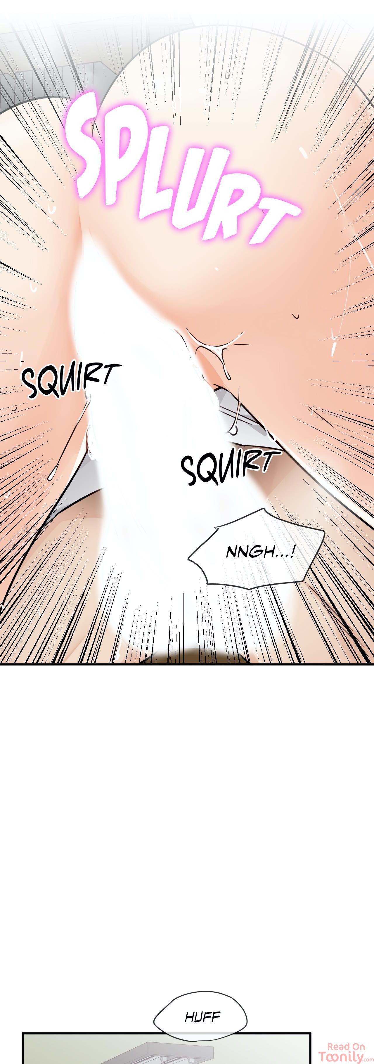 Emergency Stairs Manhwa - Chapter 23 Page 36