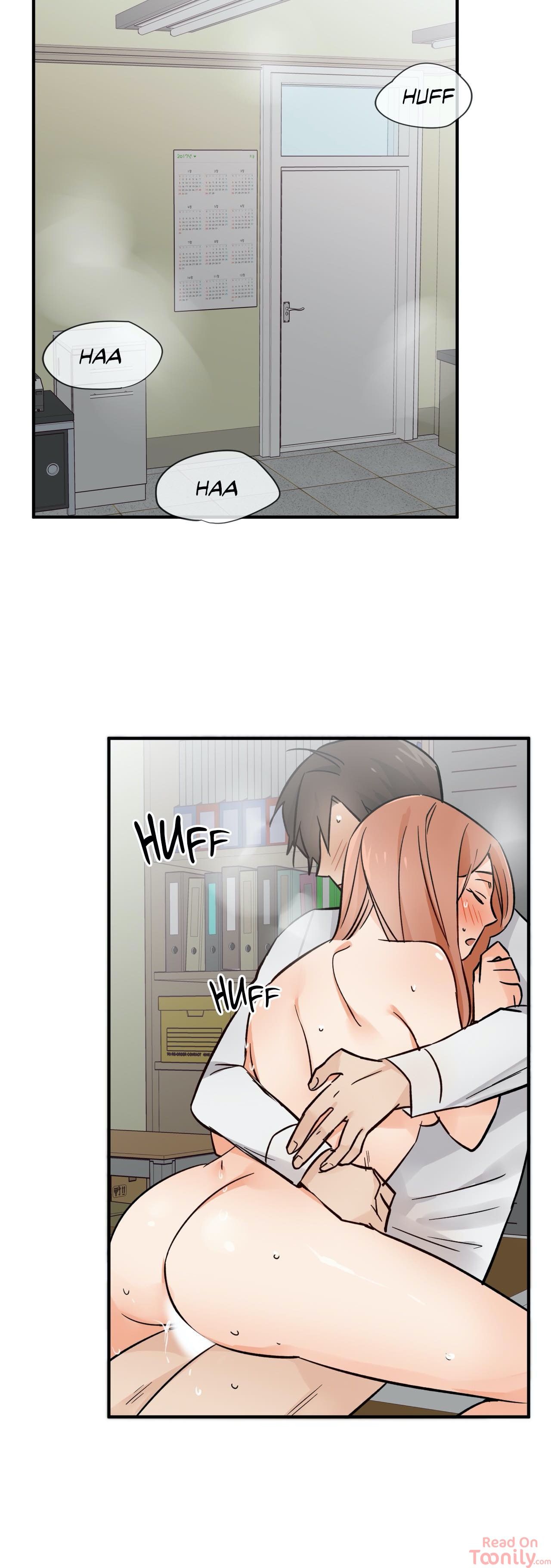 Emergency Stairs Manhwa - Chapter 23 Page 37