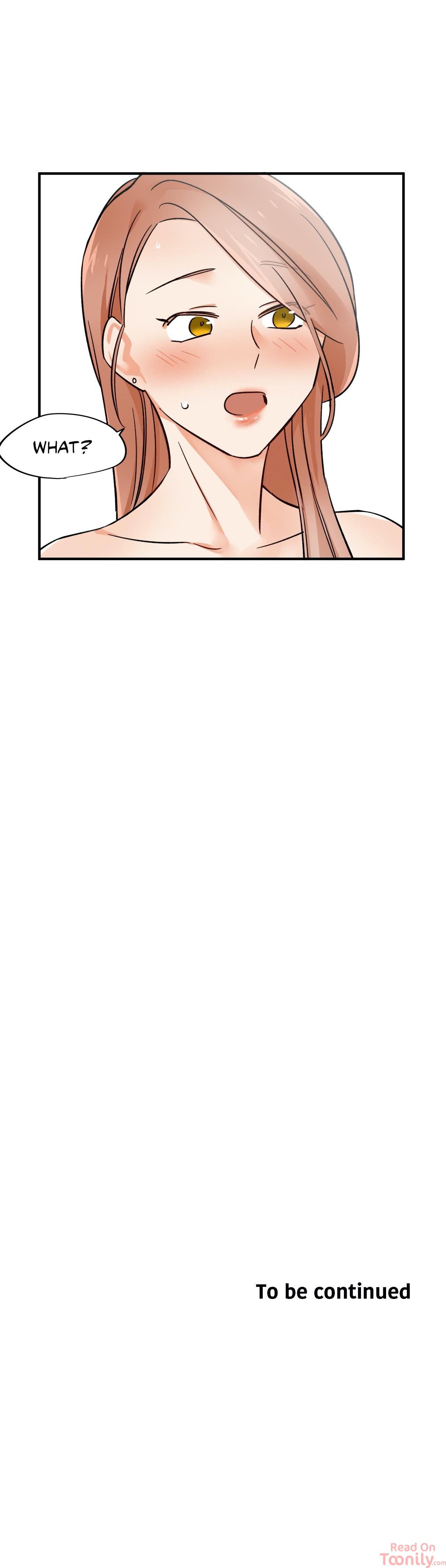 Emergency Stairs Manhwa - Chapter 23 Page 41