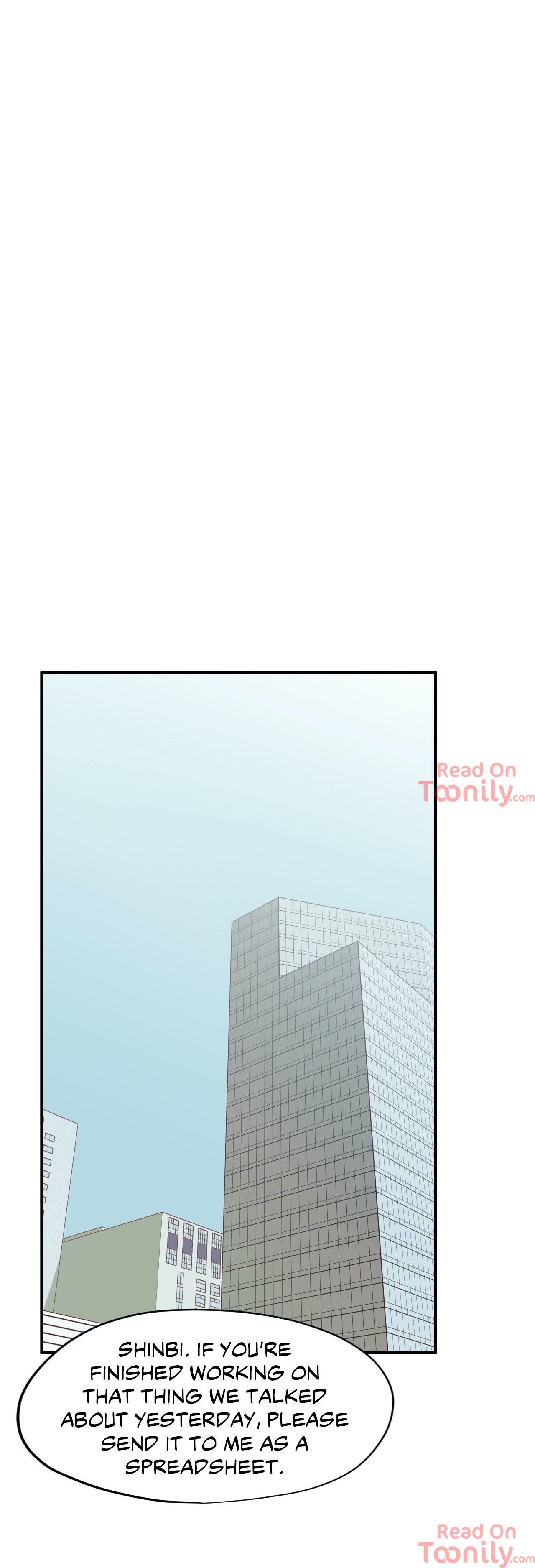 Emergency Stairs Manhwa - Chapter 11 Page 1