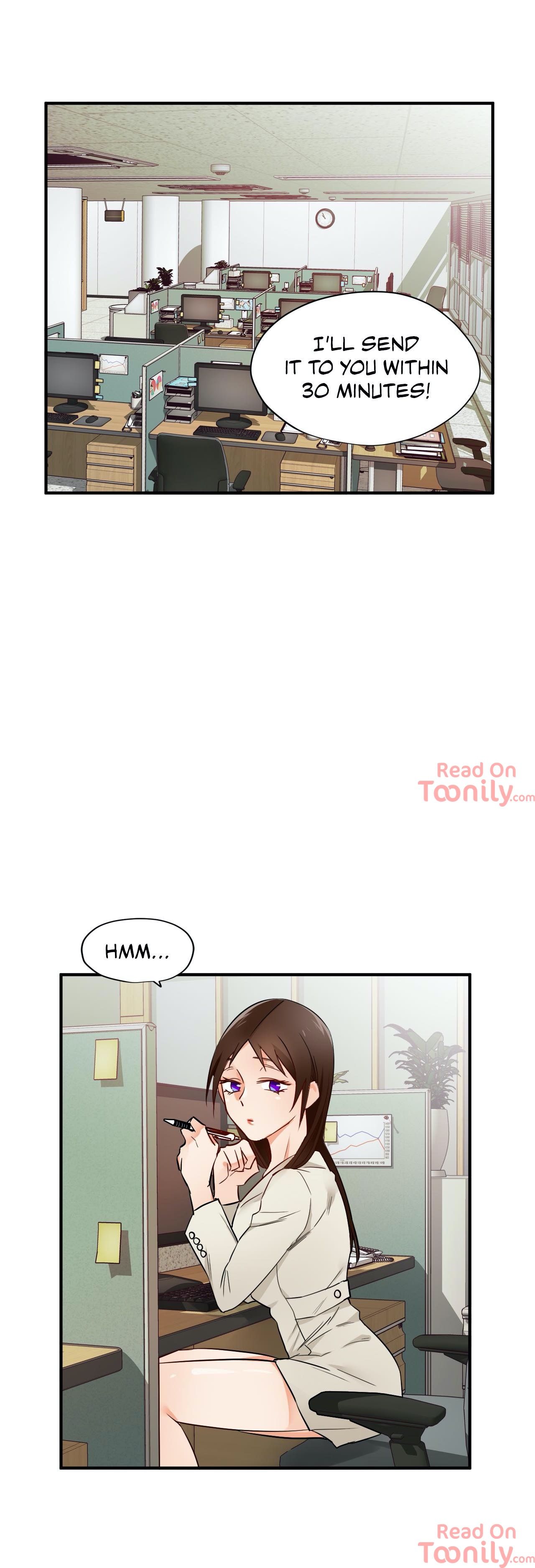 Emergency Stairs Manhwa - Chapter 11 Page 2