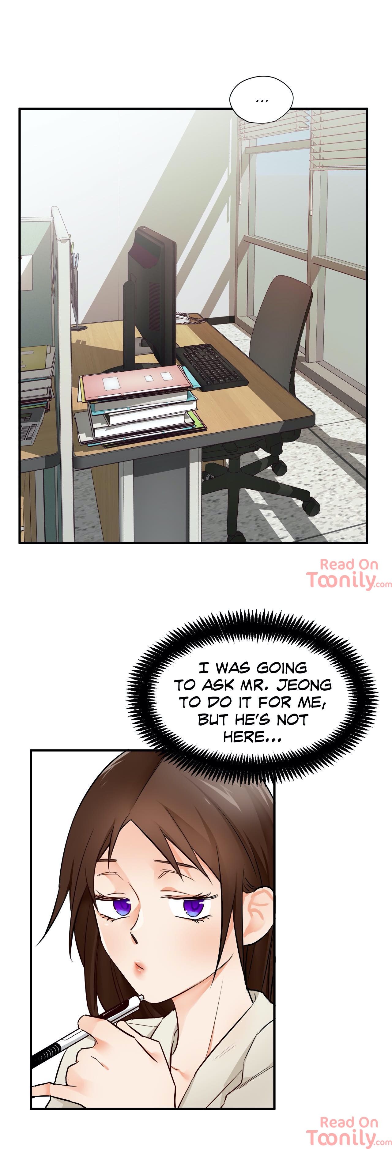 Emergency Stairs Manhwa - Chapter 11 Page 3