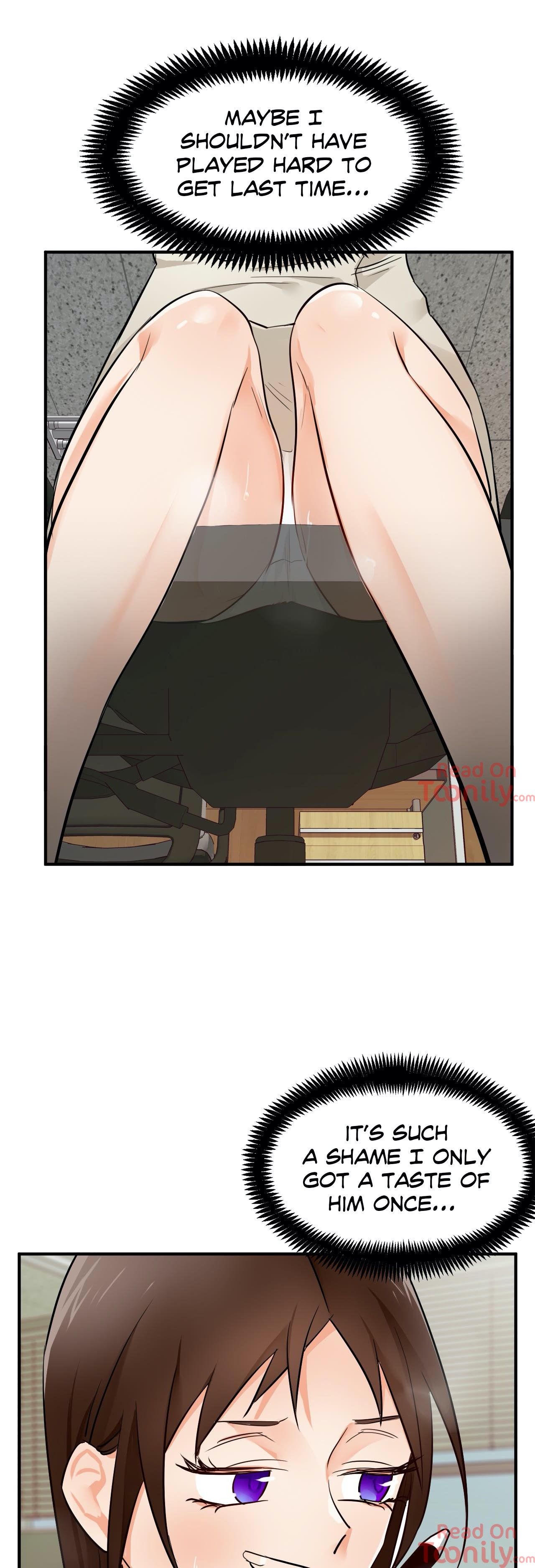 Emergency Stairs Manhwa - Chapter 11 Page 4