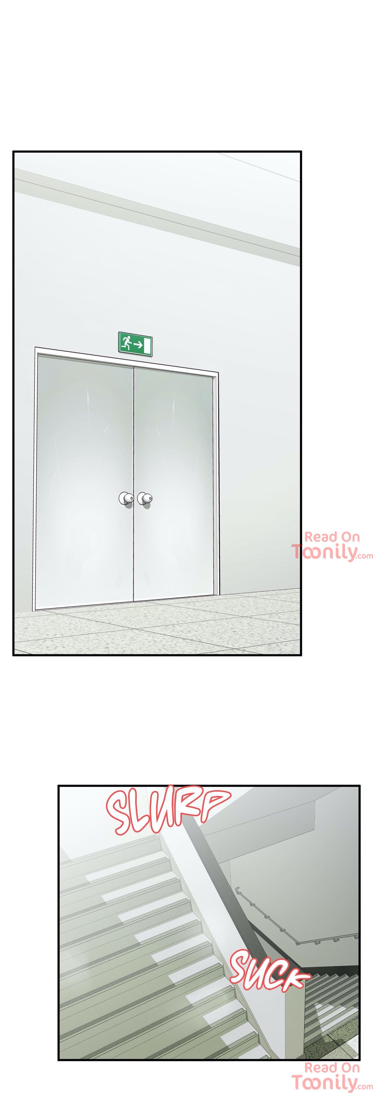 Emergency Stairs Manhwa - Chapter 11 Page 7