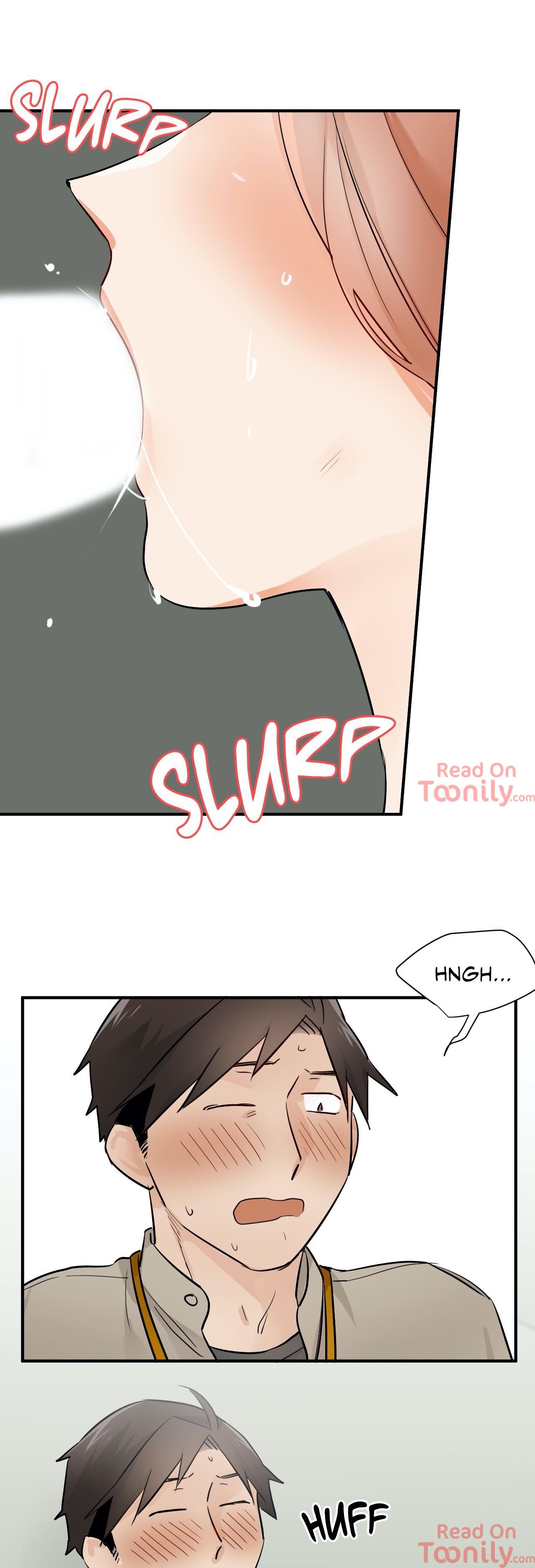 Emergency Stairs Manhwa - Chapter 11 Page 8