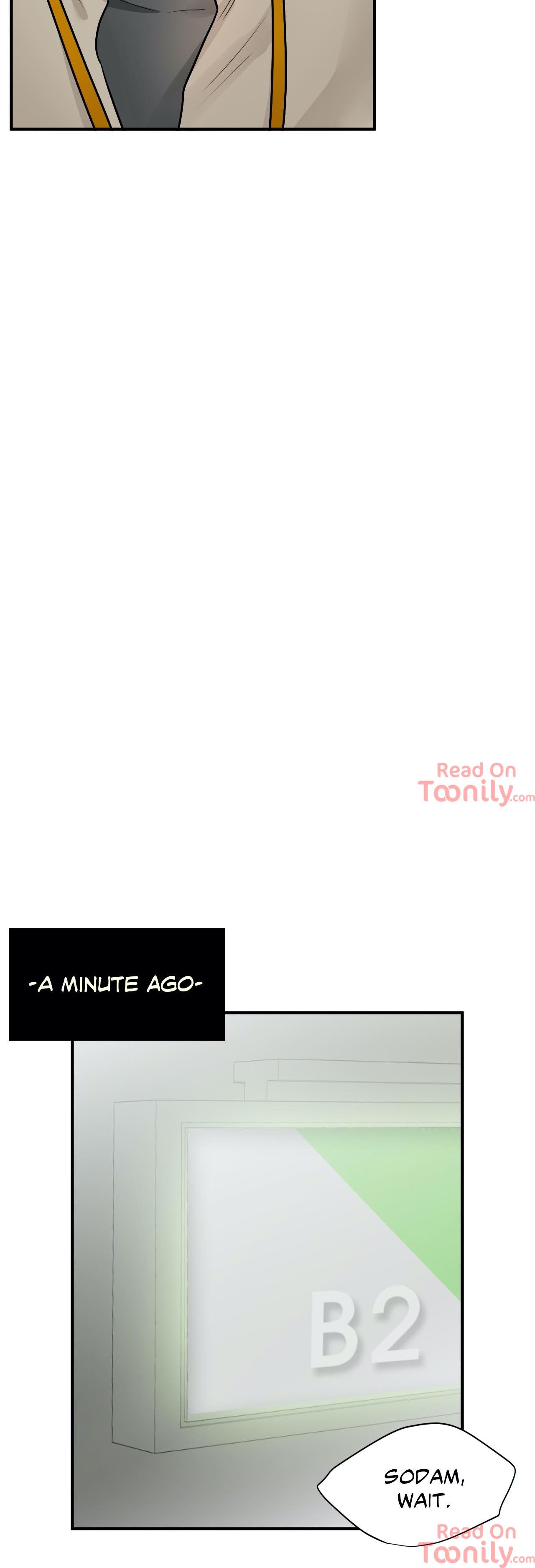 Emergency Stairs Manhwa - Chapter 11 Page 11