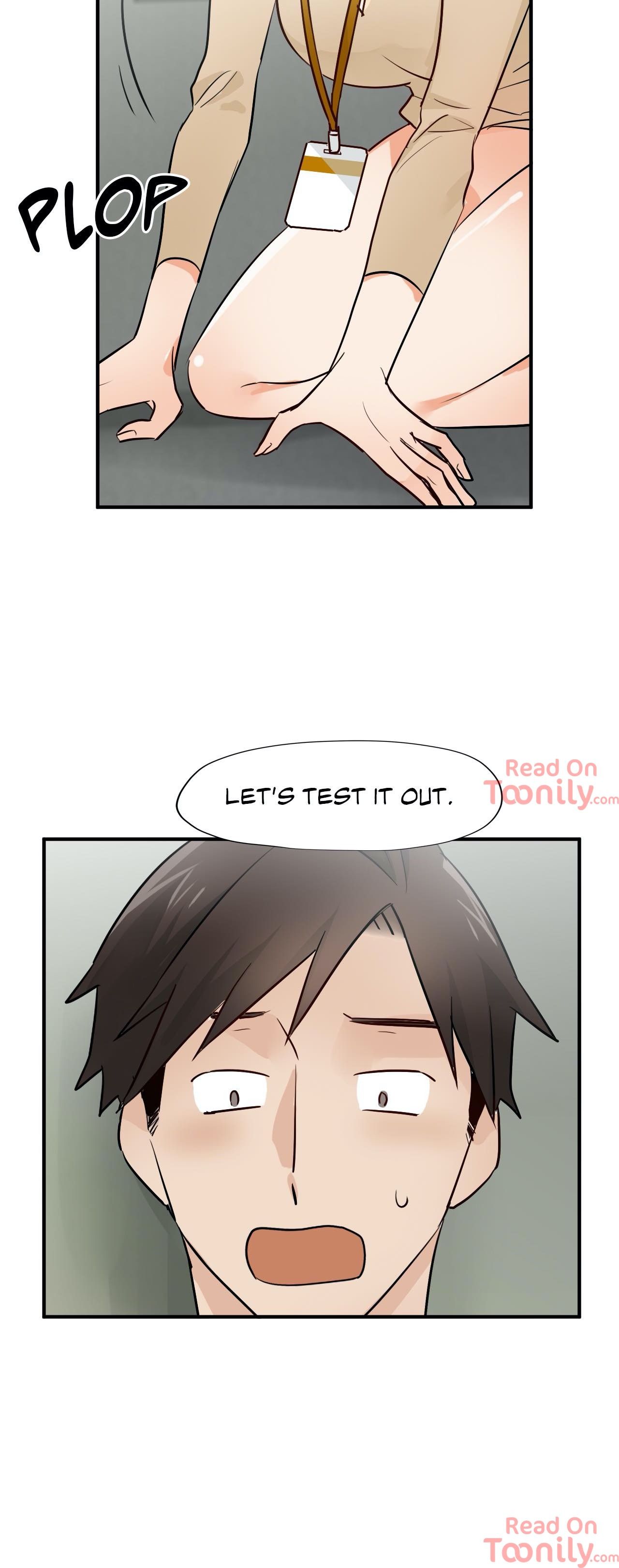 Emergency Stairs Manhwa - Chapter 11 Page 13