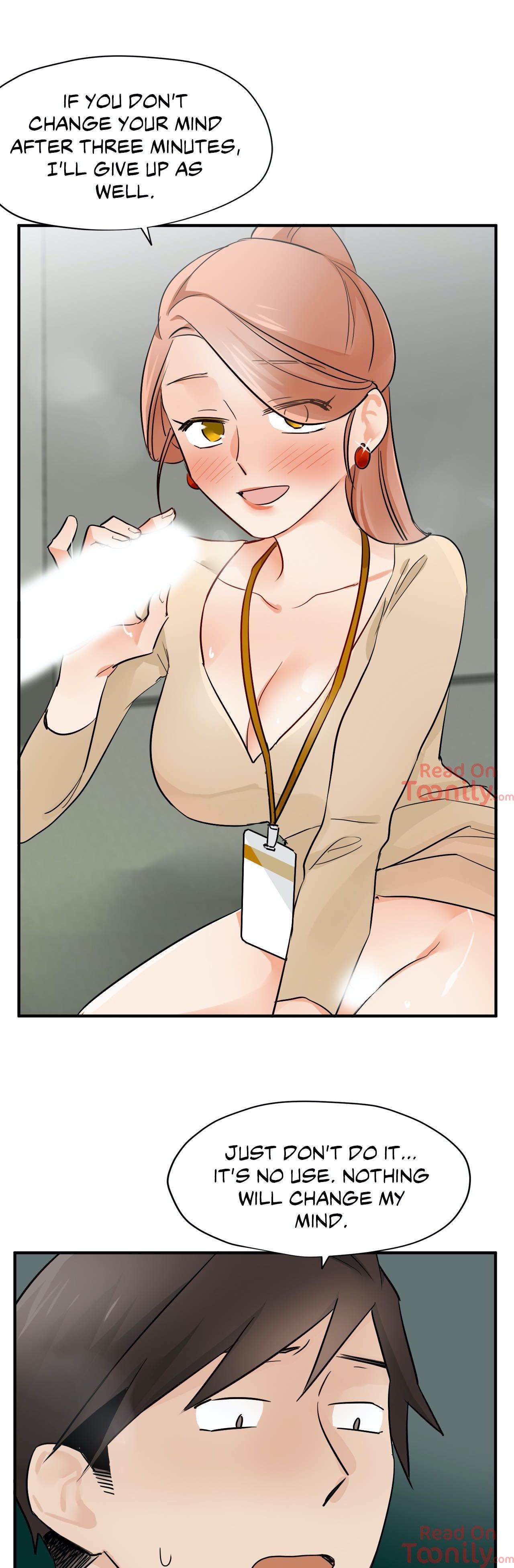 Emergency Stairs Manhwa - Chapter 11 Page 14