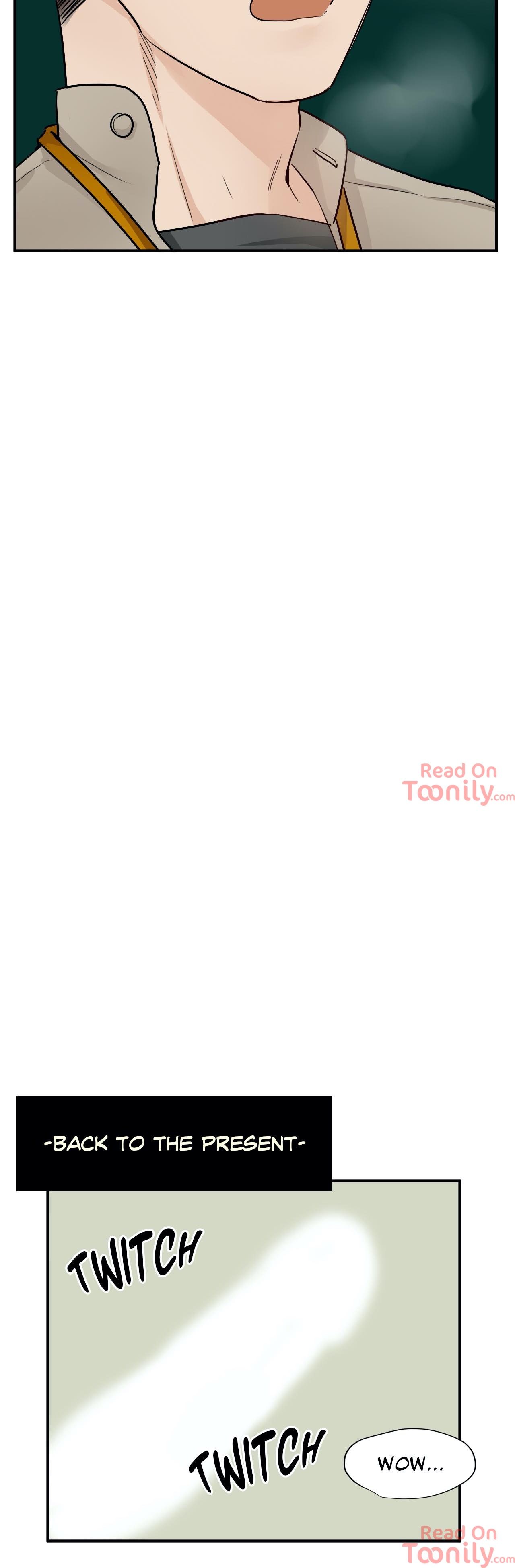 Emergency Stairs Manhwa - Chapter 11 Page 15